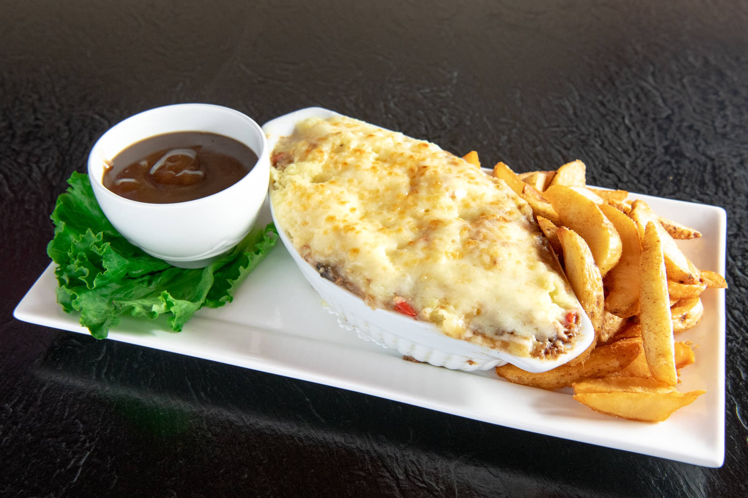 Shepherd's Pie