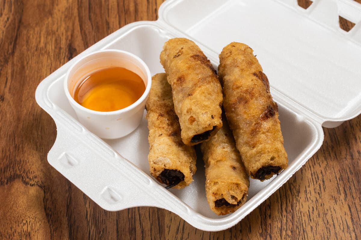 75. Vietnamese Spring Rolls (5)