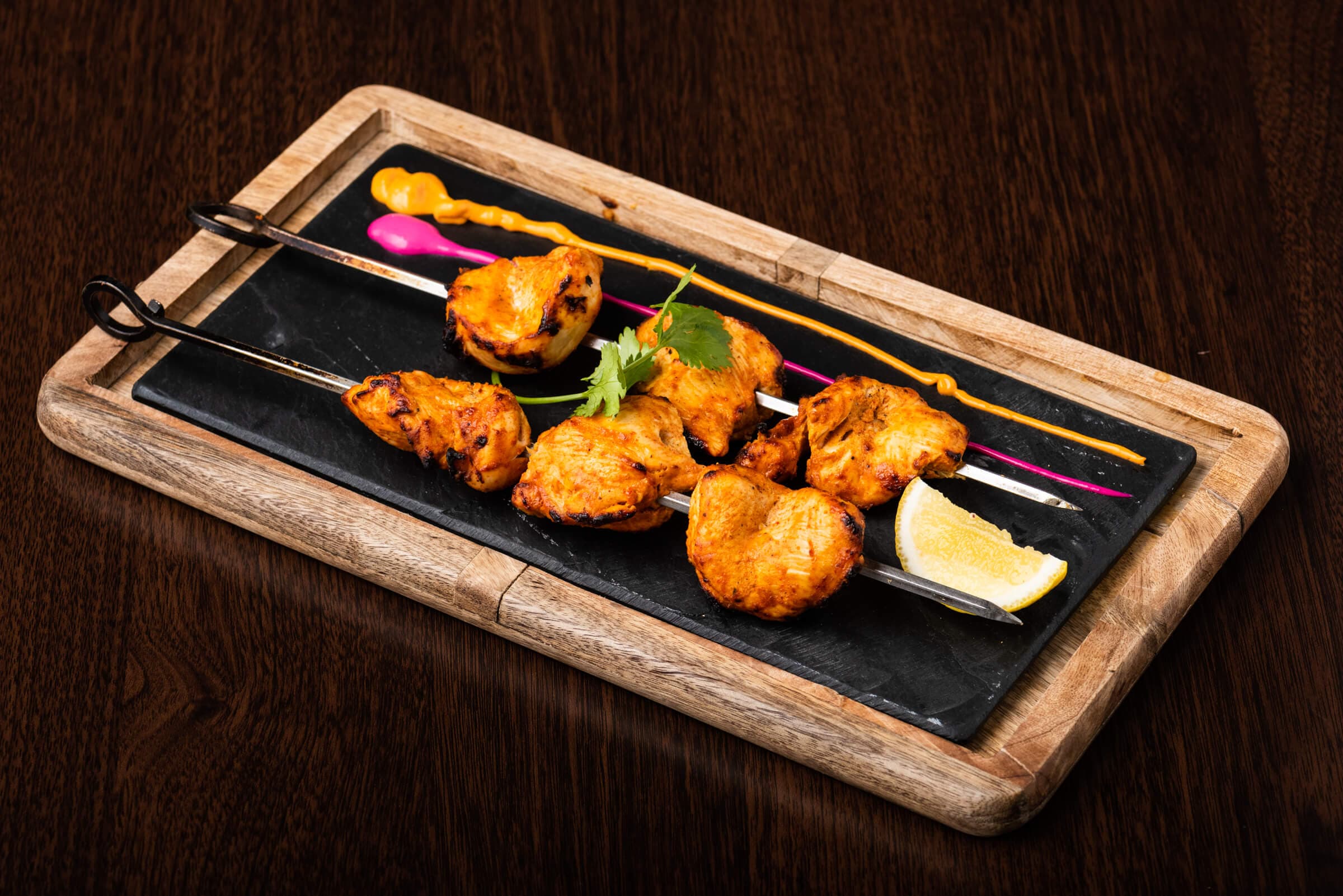 Tandoori Chicken Tikka