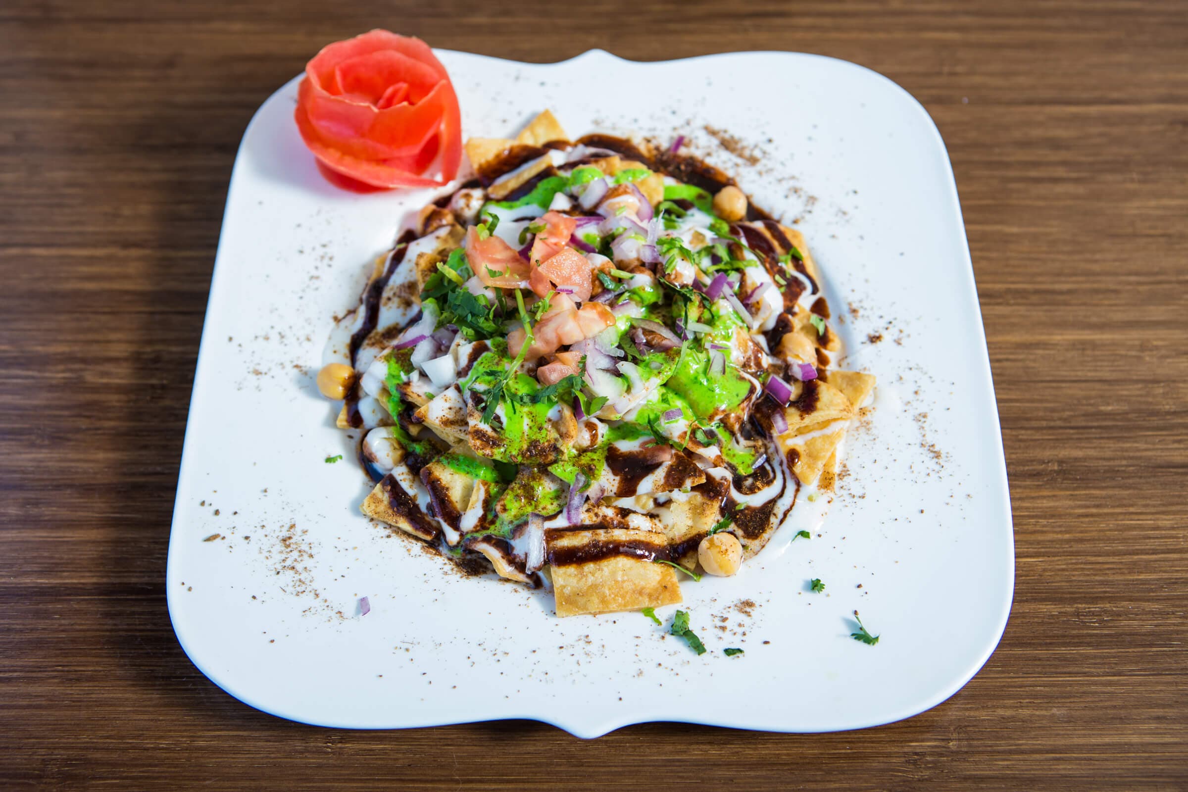 Papdi Chaat