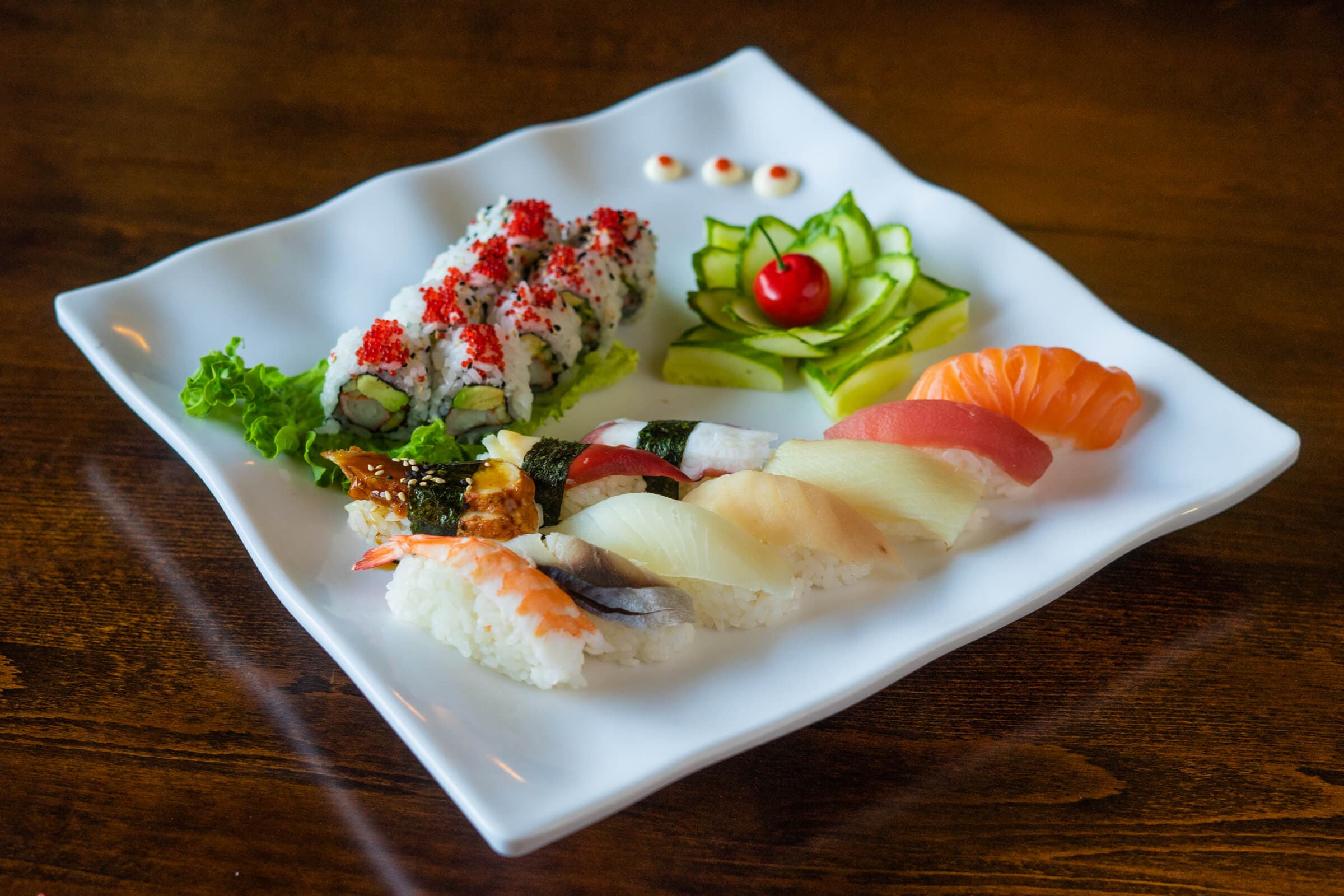 80. Sushi Combo C