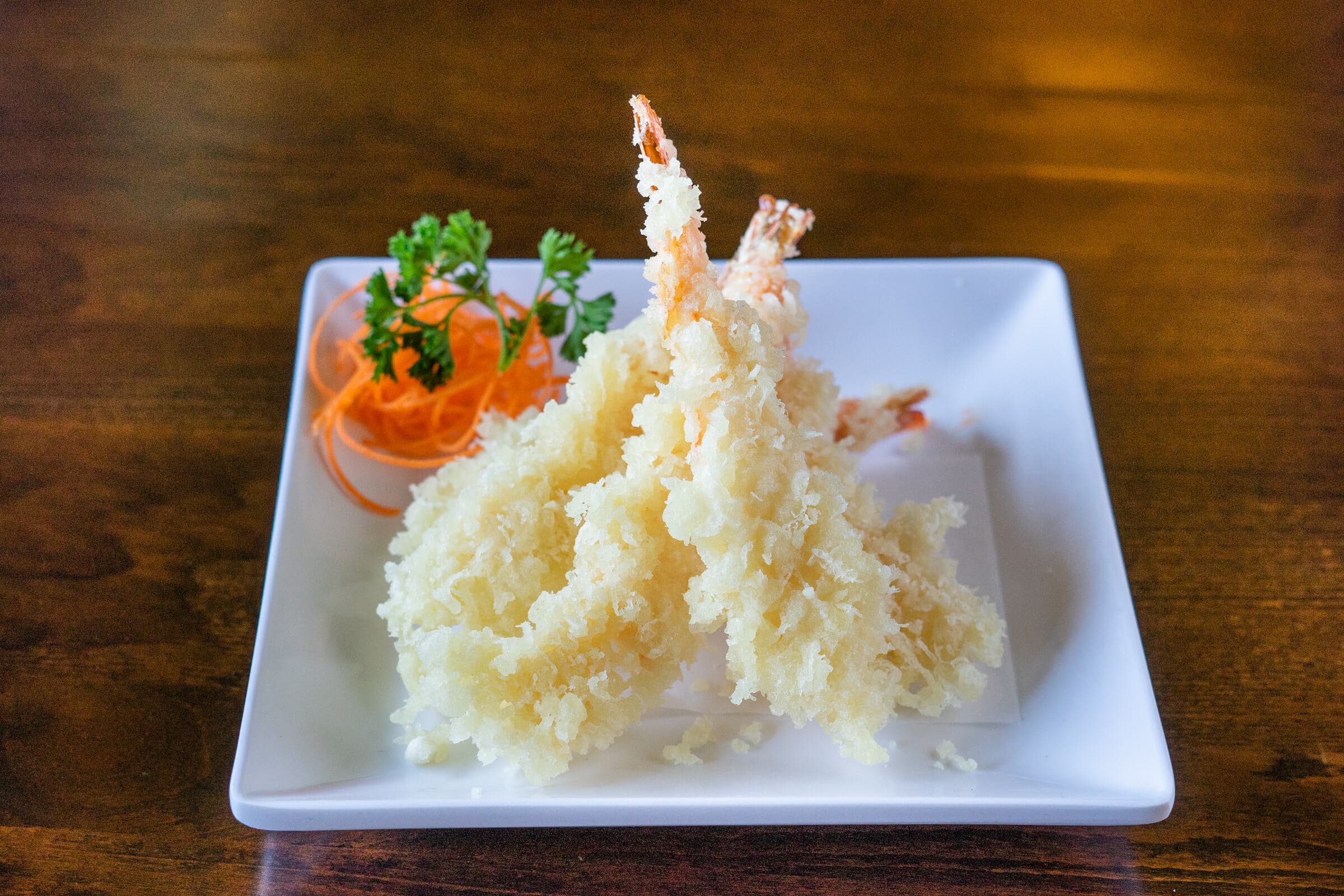 22. Shrimp Tempura (5 pcs)