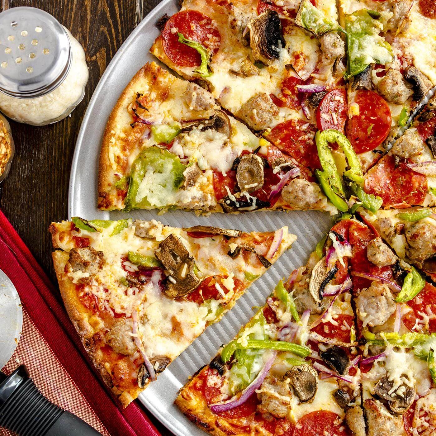 Baba's Pizza & Wings
