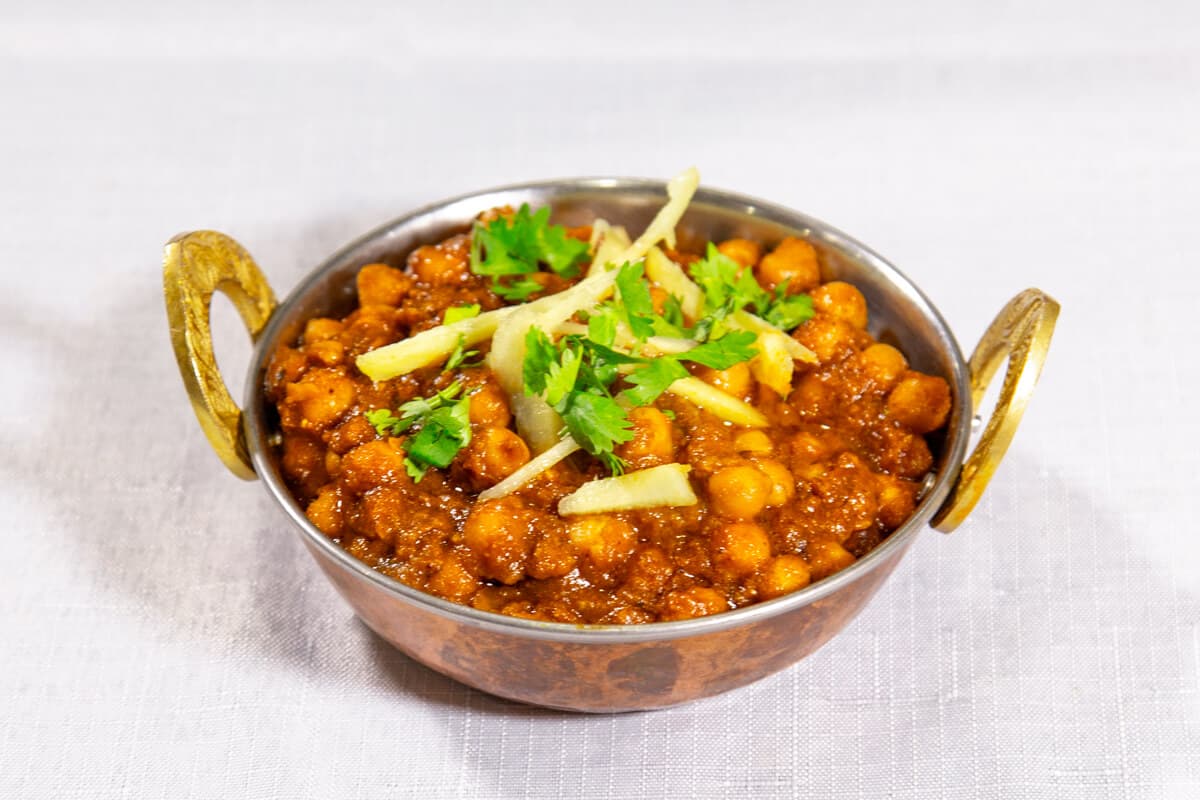 Chana Masala