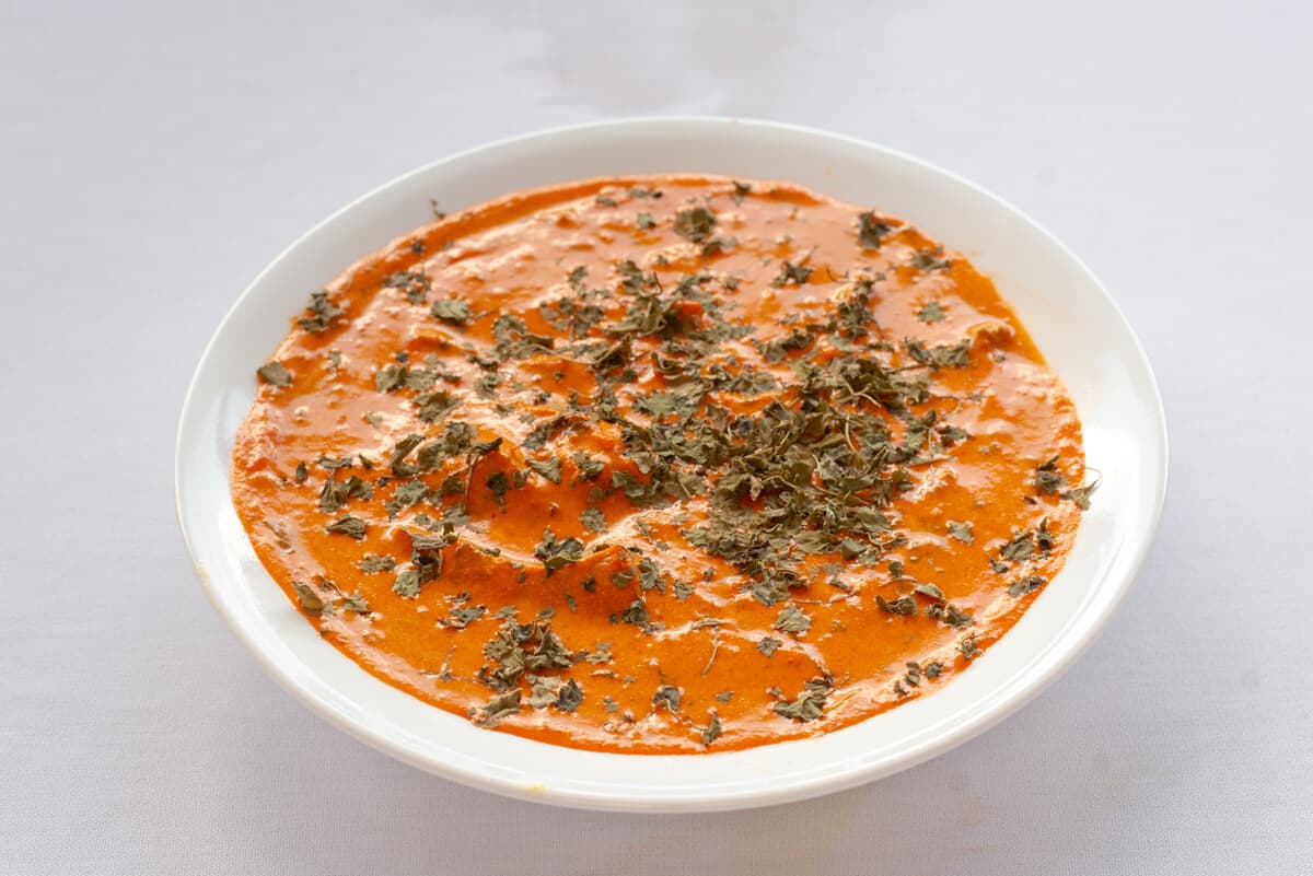 Award Winning Spicy Butter Chicken