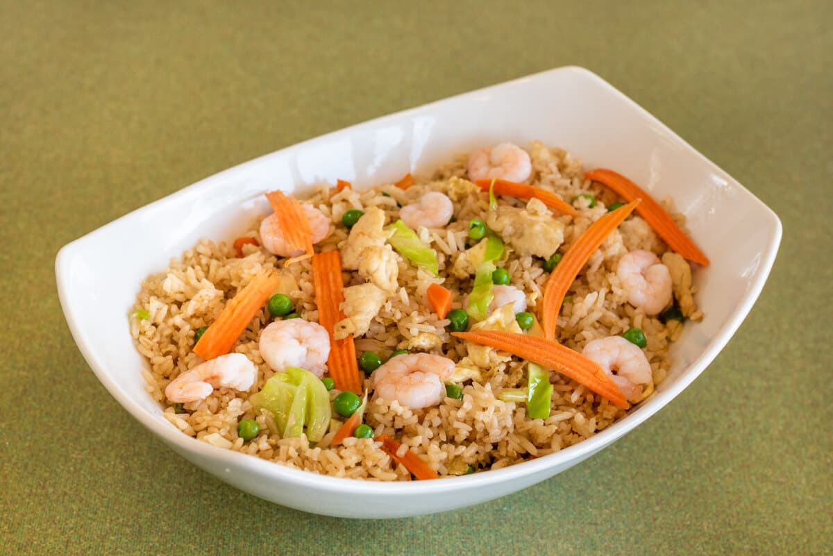 26. Special Fried Rice