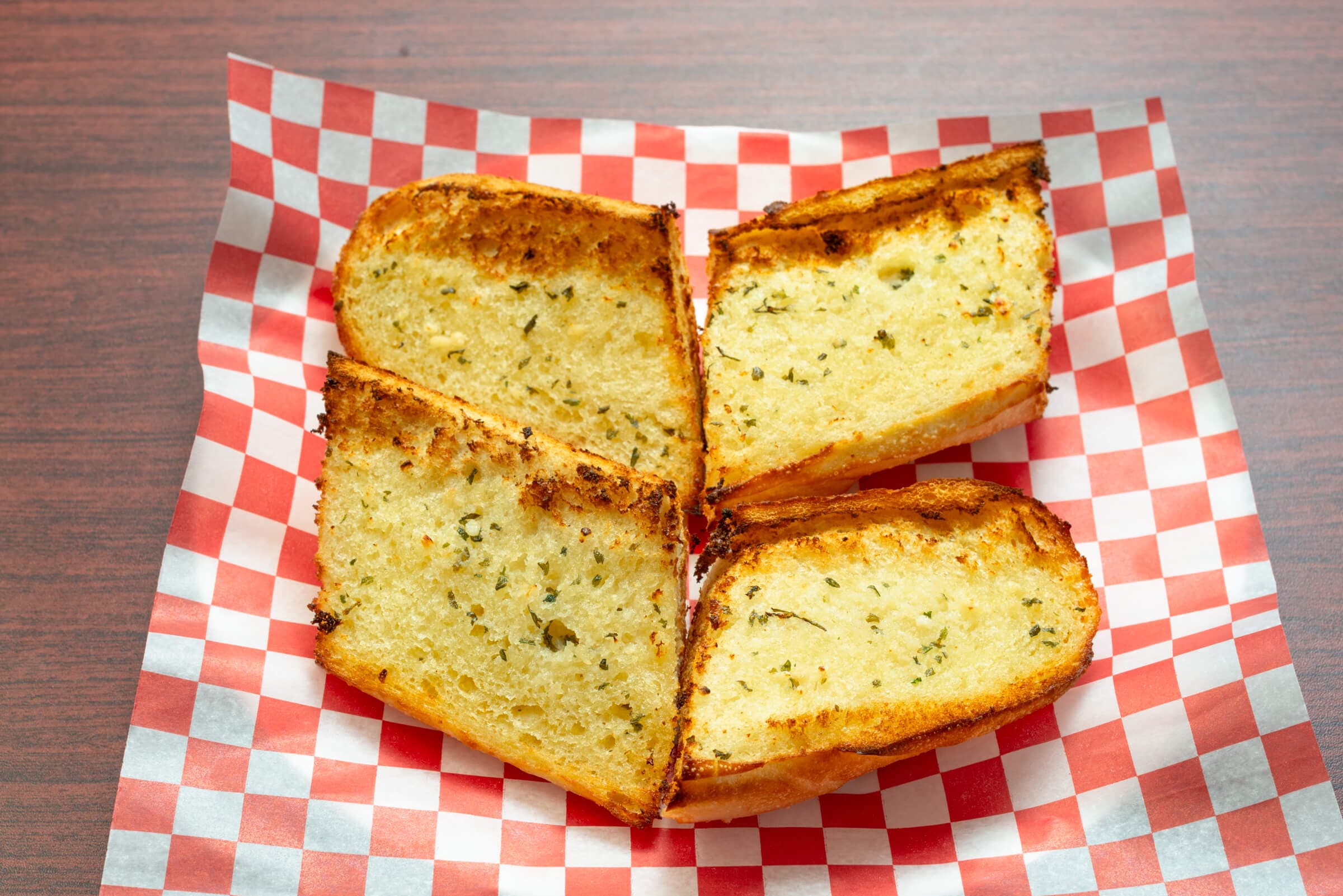 Garlic Bread