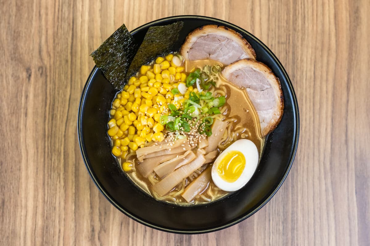 Miso Ramen