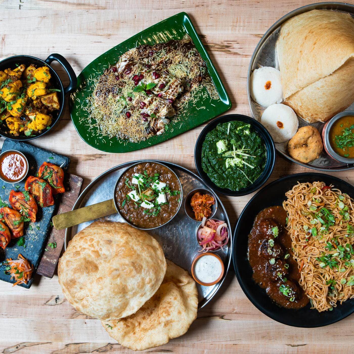 Bhai's Indian Canteen