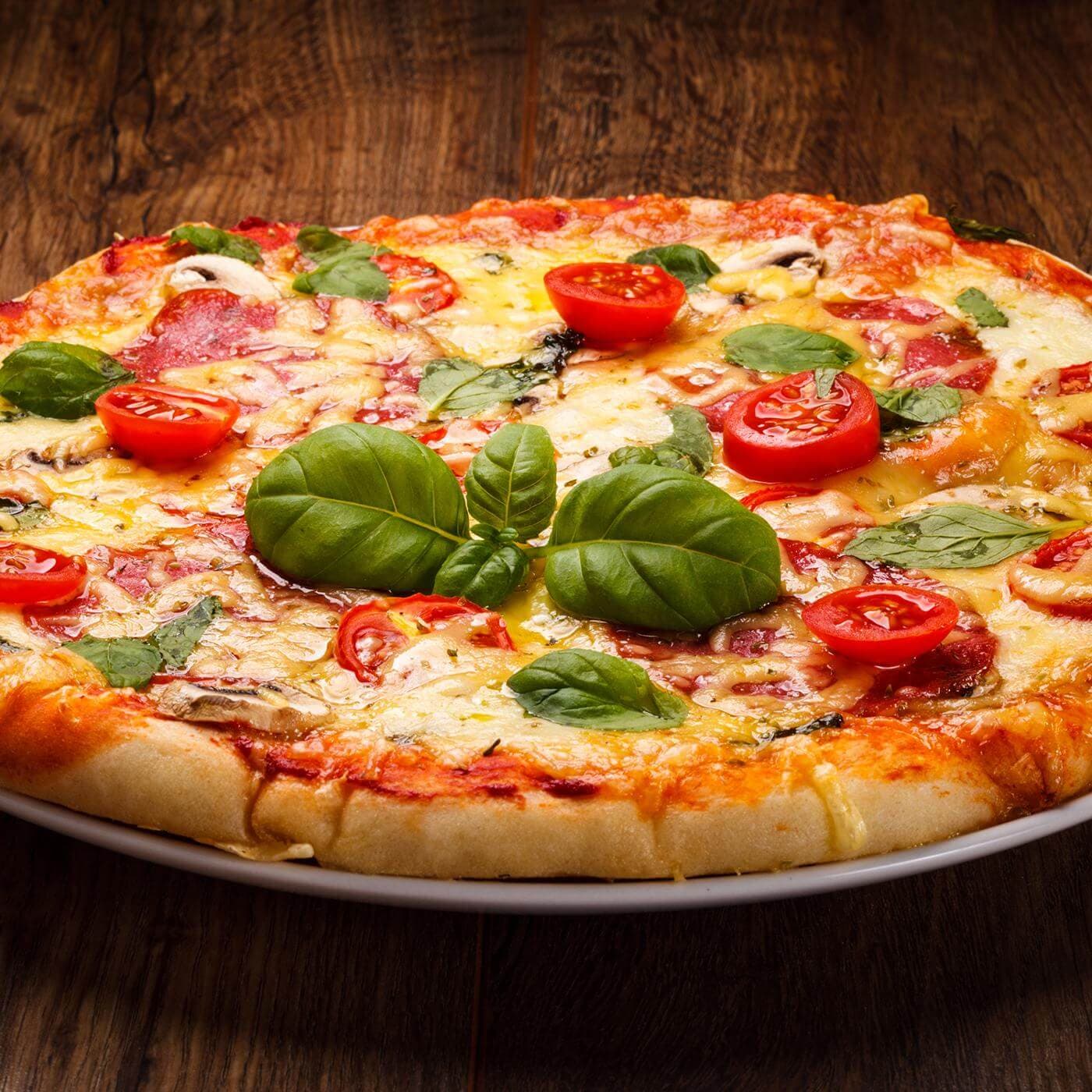Big Guys Pizza Inc.
