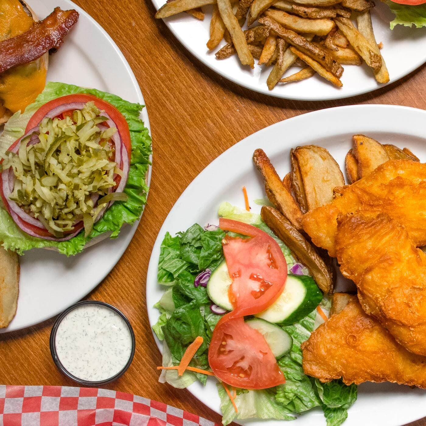 Burger Heaven -DNU-