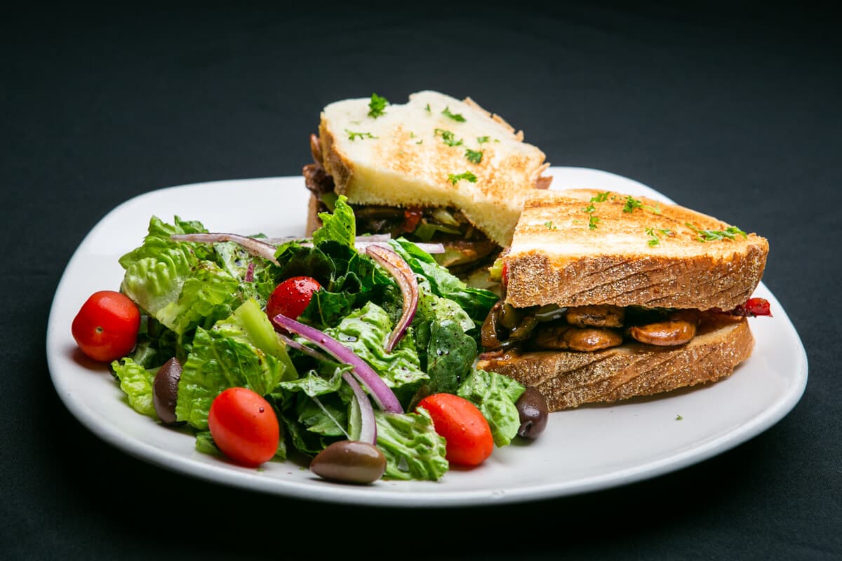 Chicken Tuscany Sandwich