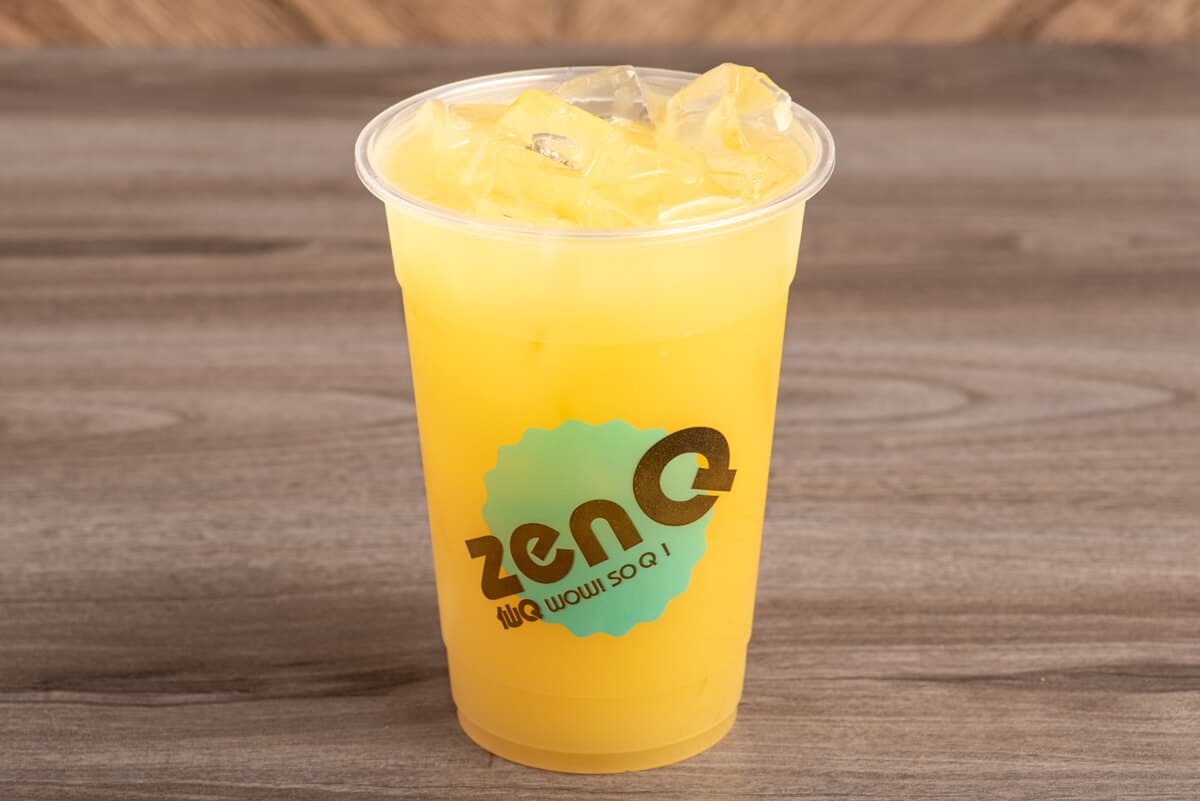 X2. Mango Yogurt Juice