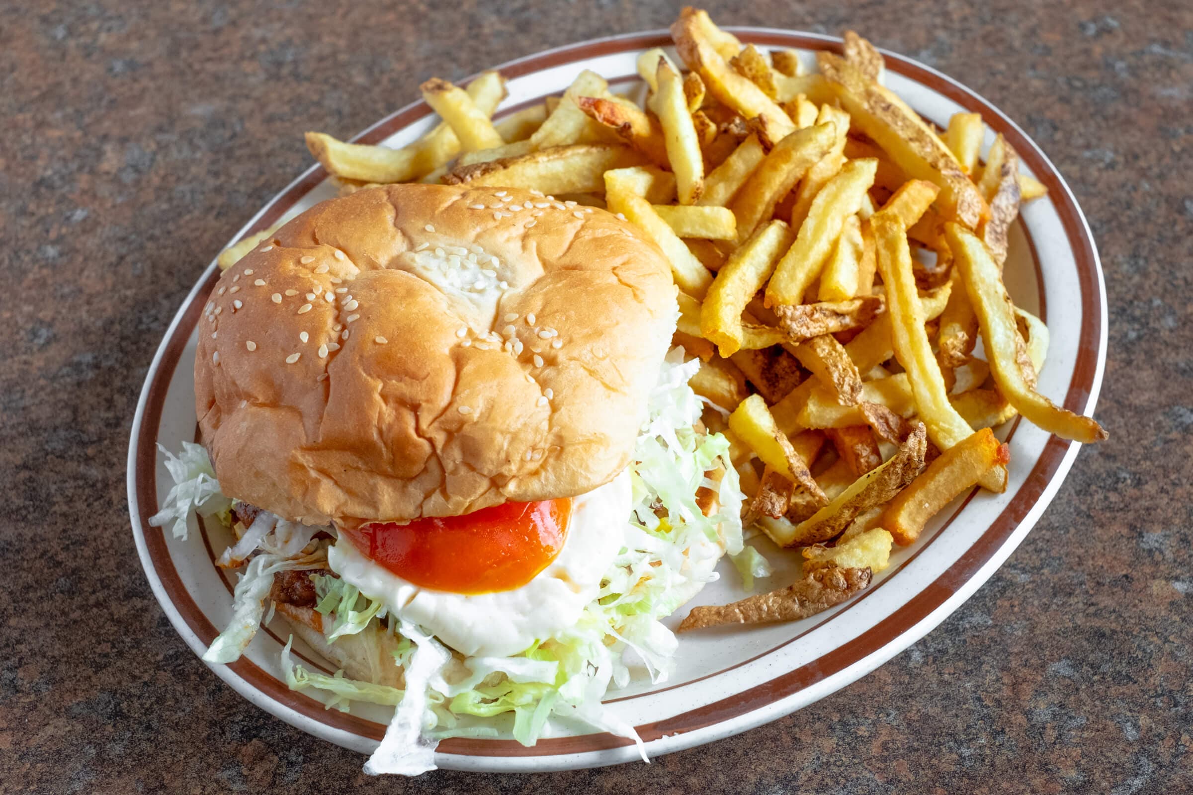 Fatboy Burger
