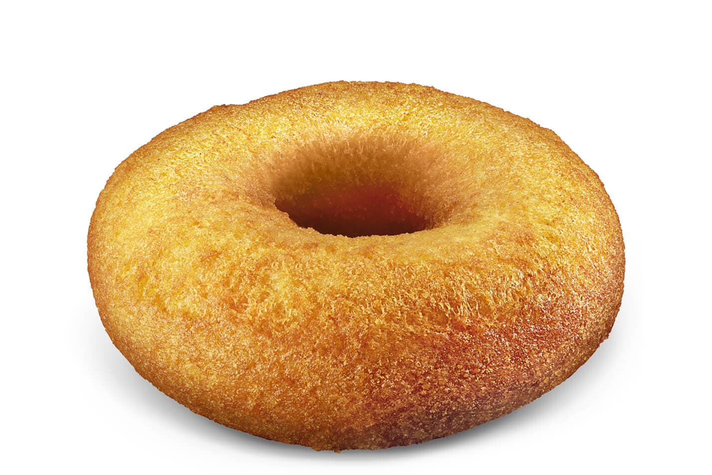 Old Fashion Plain Donut