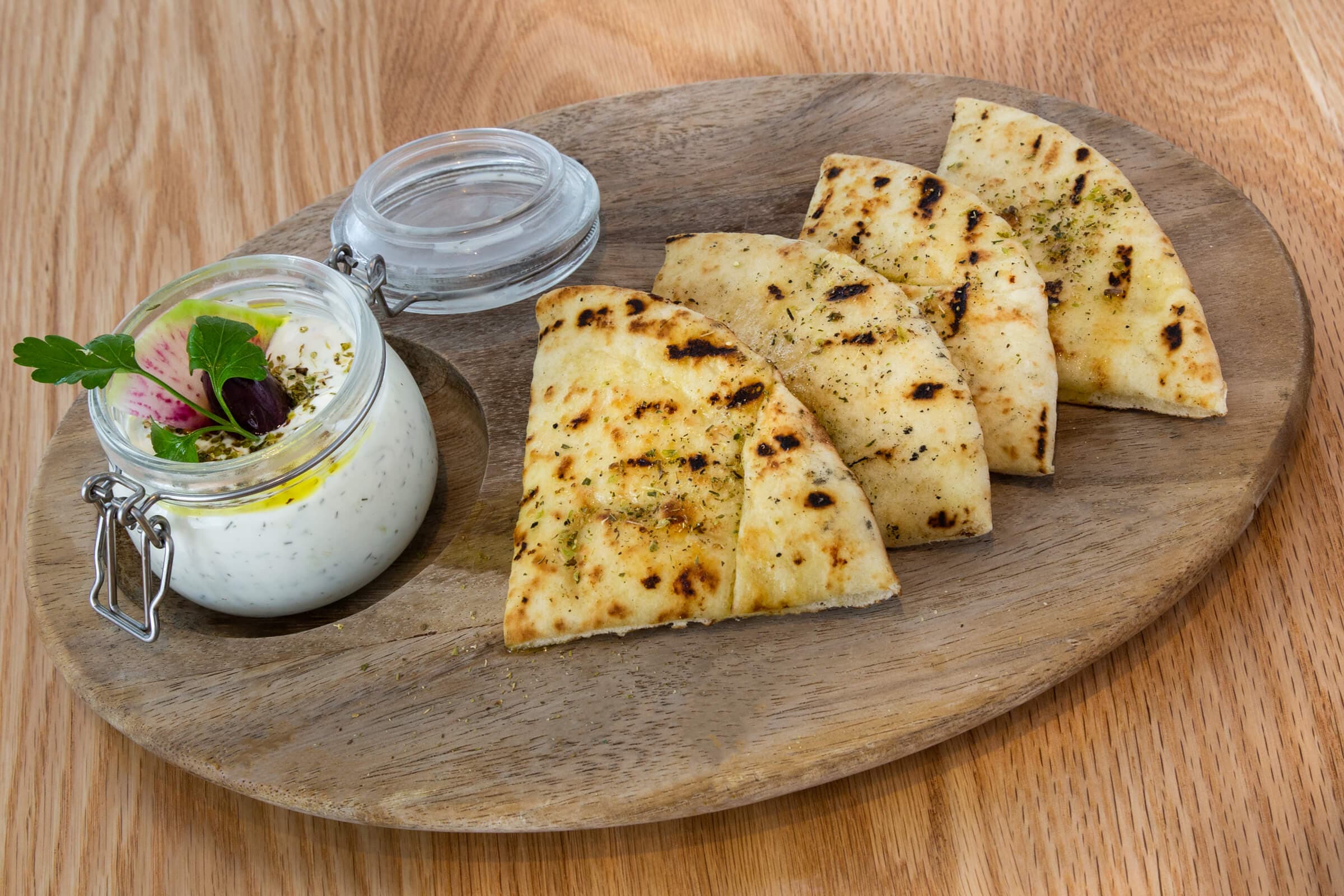 Tzatziki
