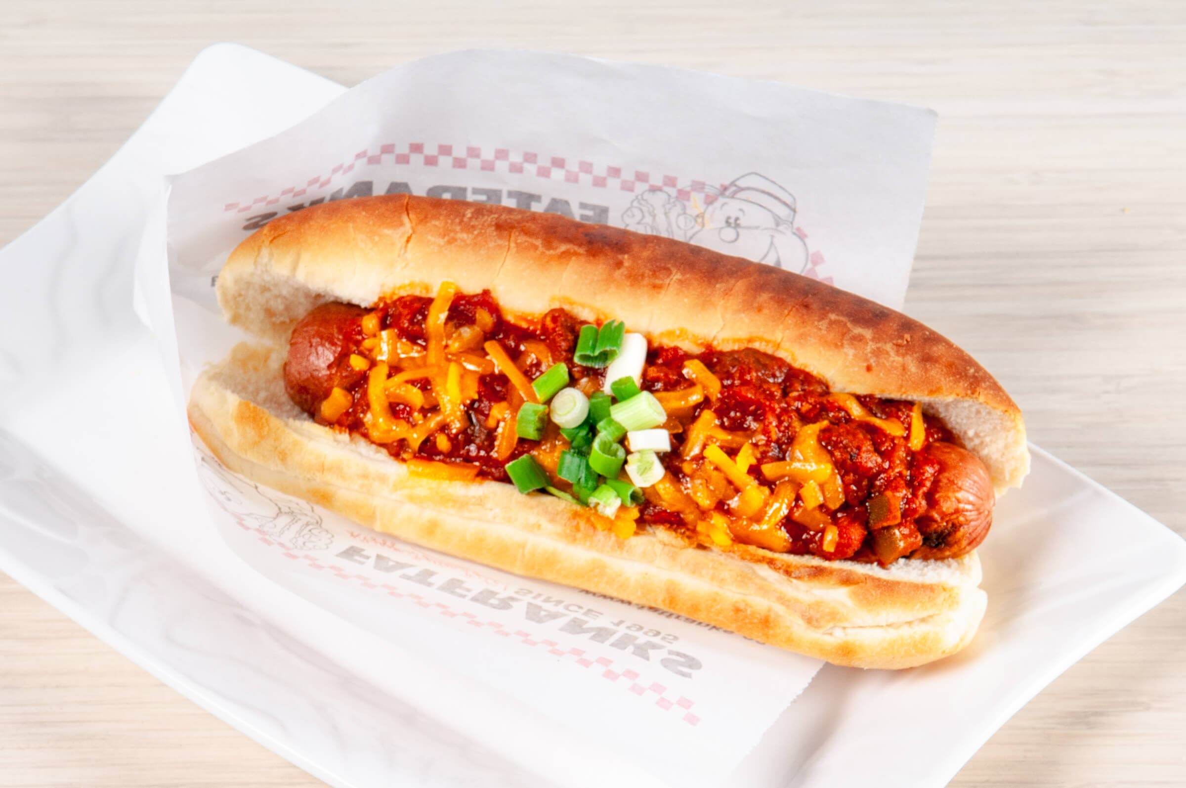 Chilli Cheese Dog