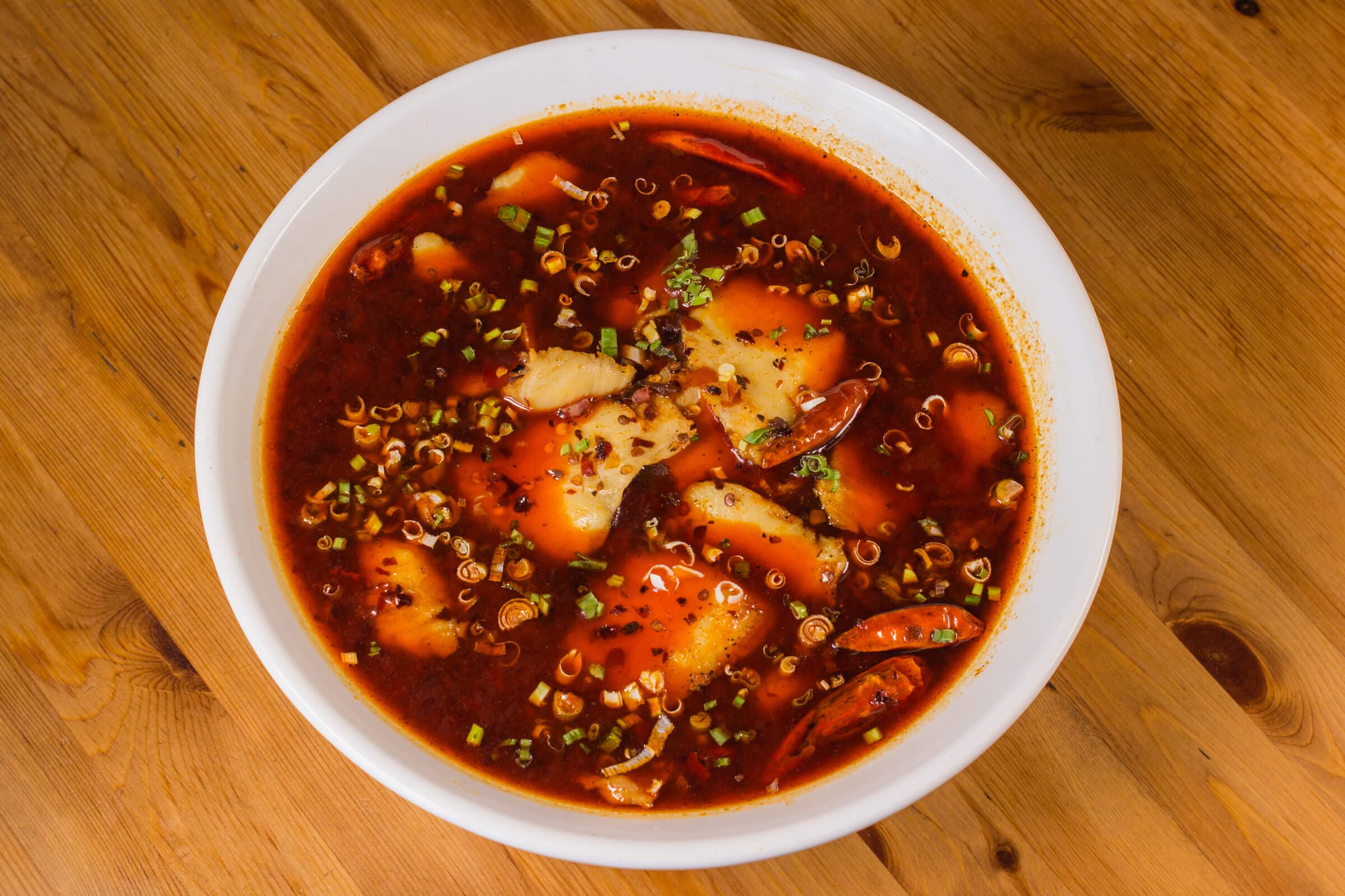 D31. Spicy Boiled Fish