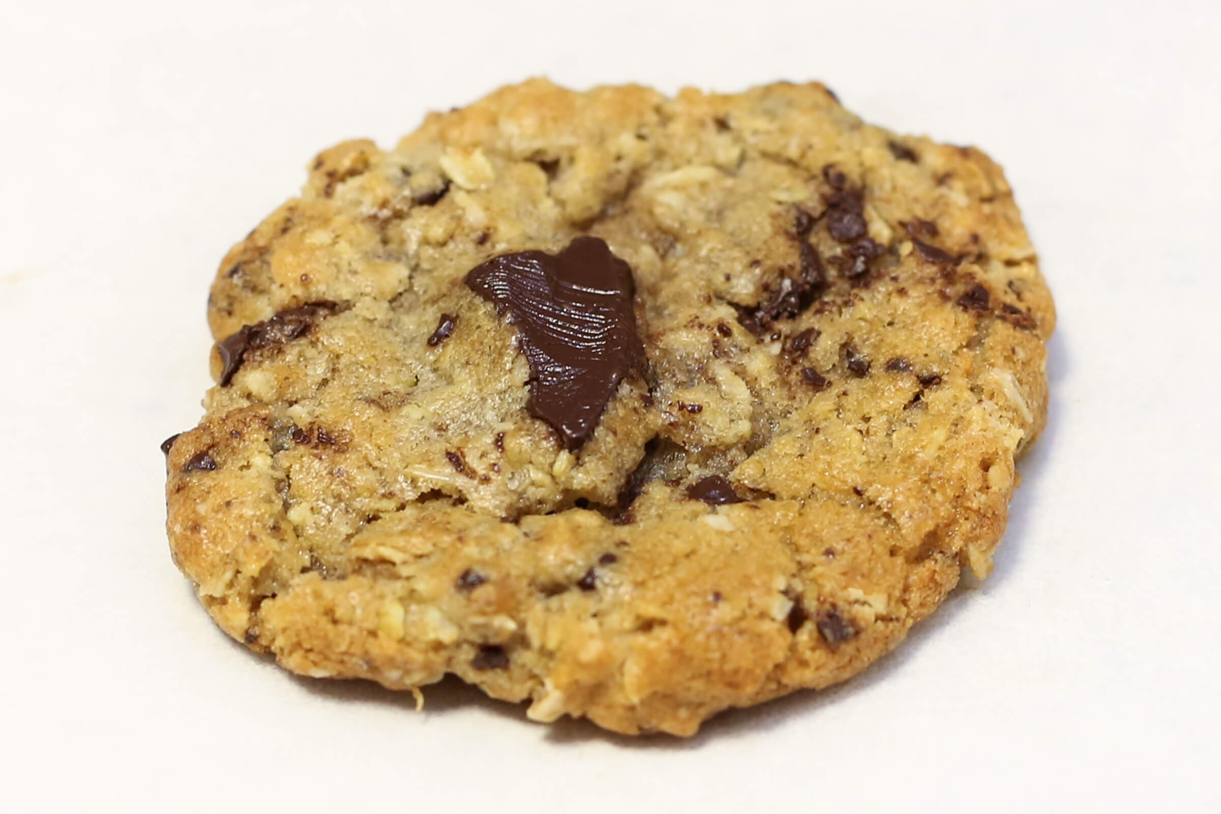 Oatmeal Chocolate Cookie (1 pc)