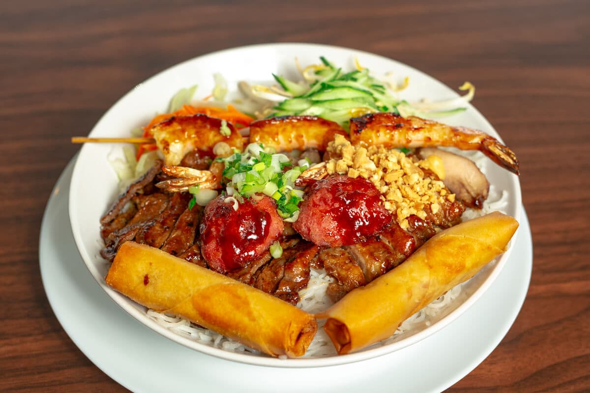 26. Six-Color Vermicelli