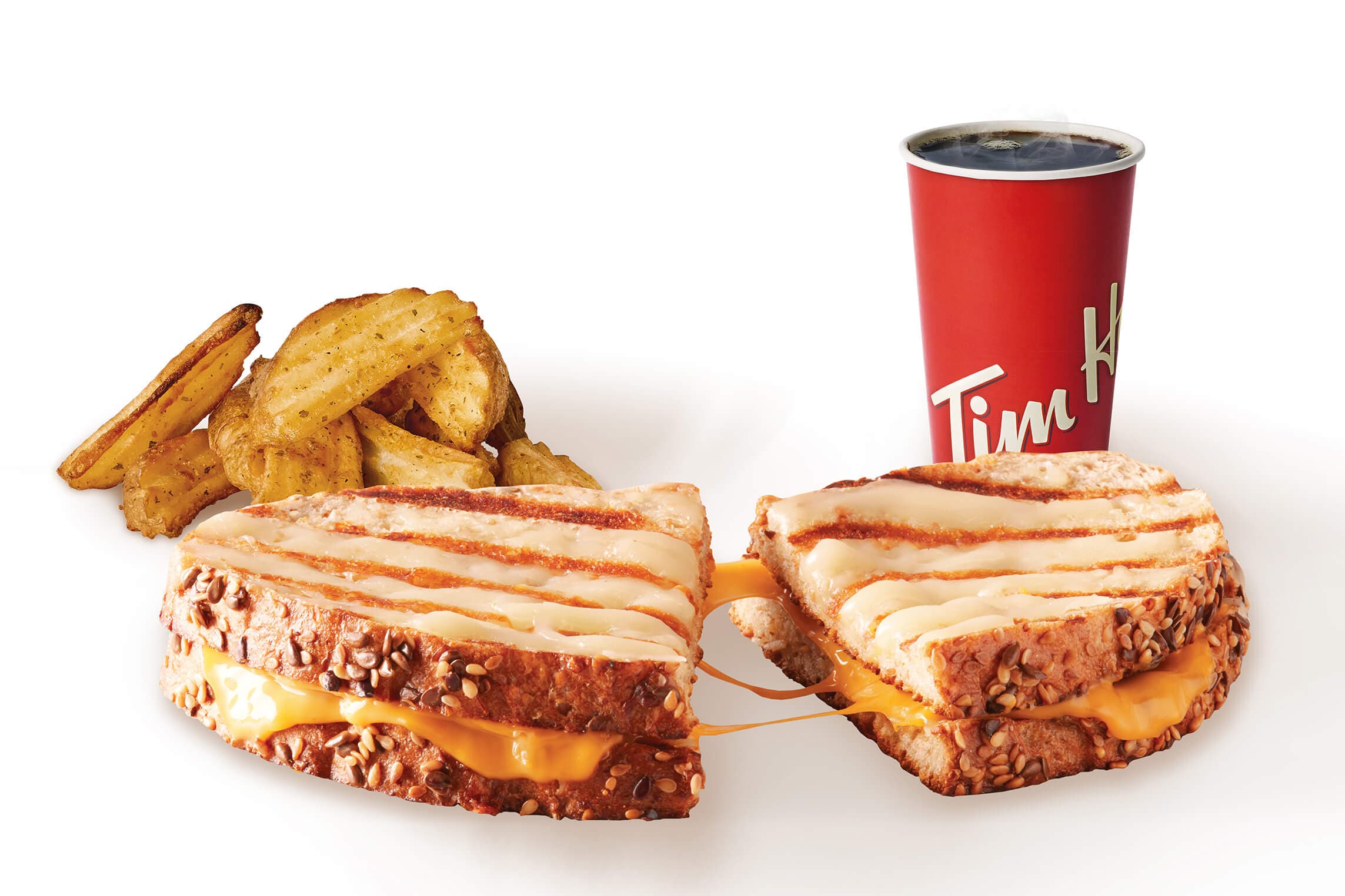 Grilled Cheese Melt Meal