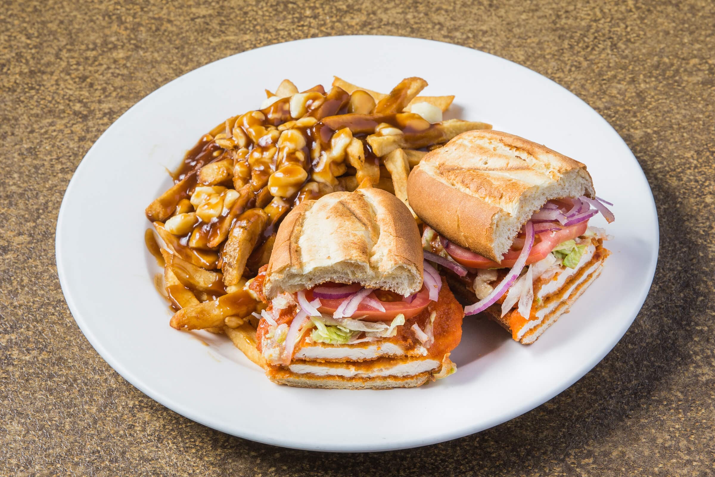 Buffalo Chicken Sandwich