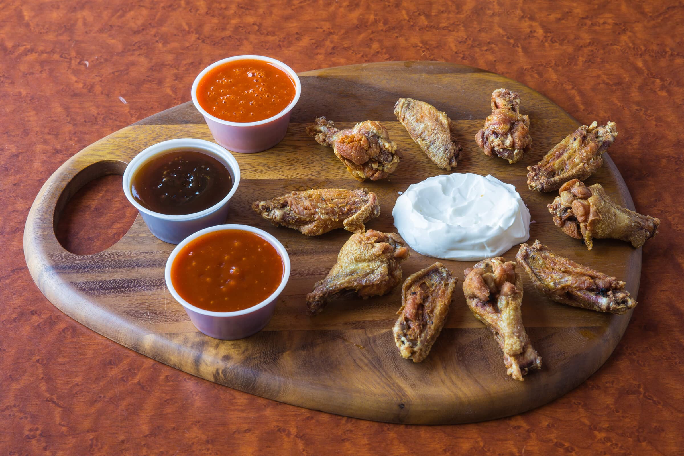 Classic Wings