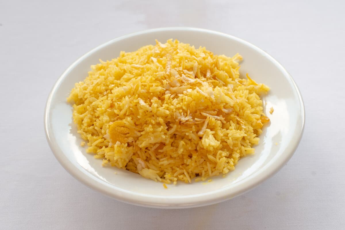 Lemon Rice