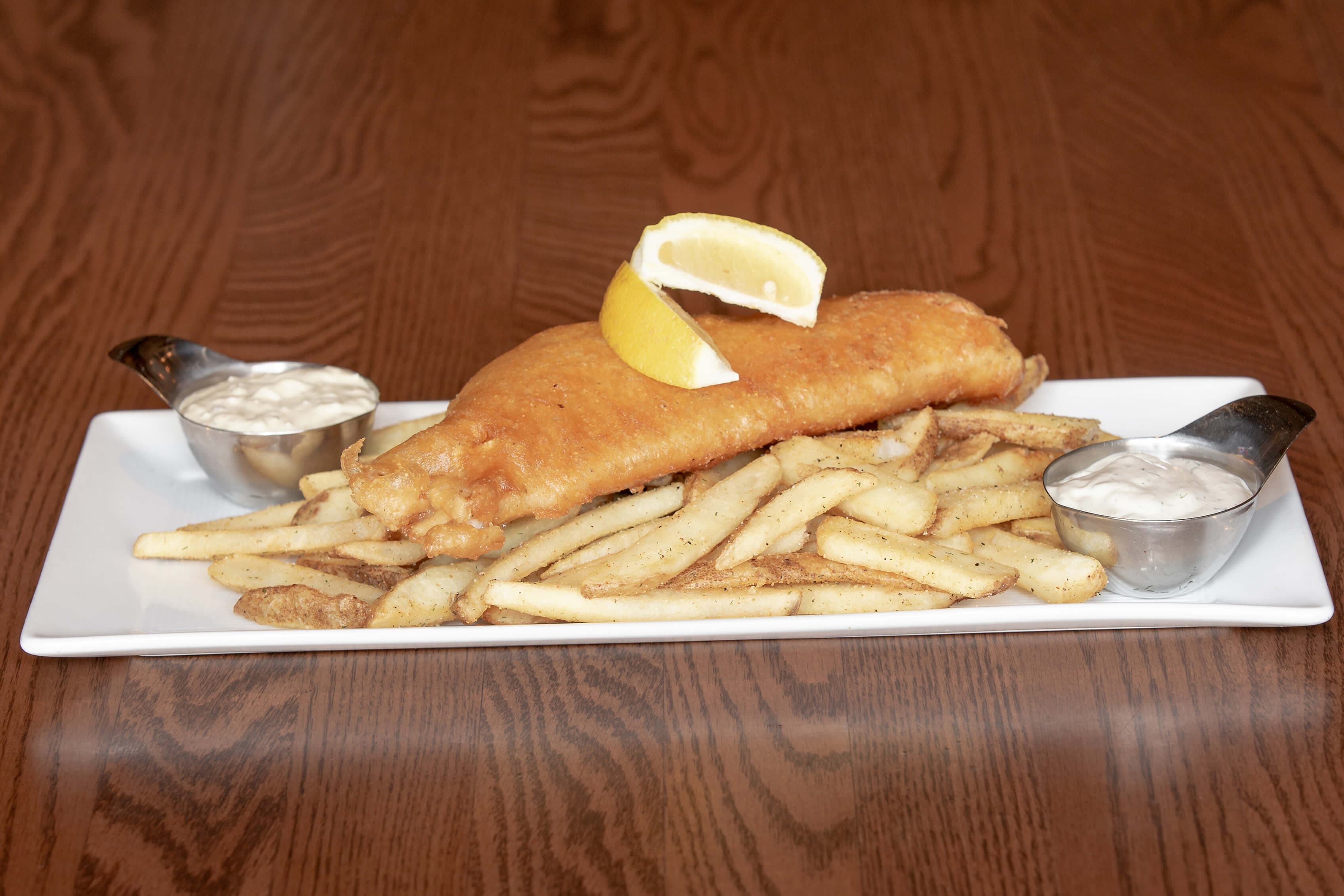 Fish and Chips