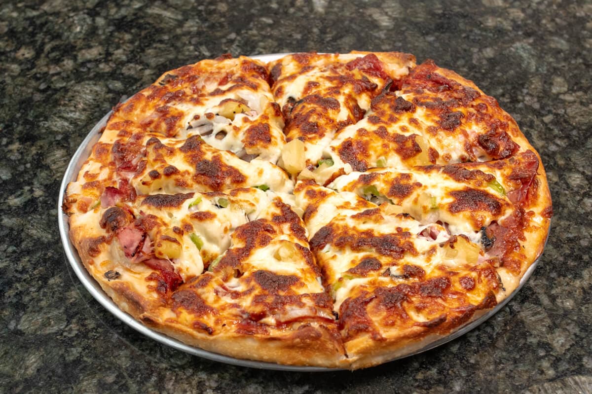 10" Haywood's Special Pizza