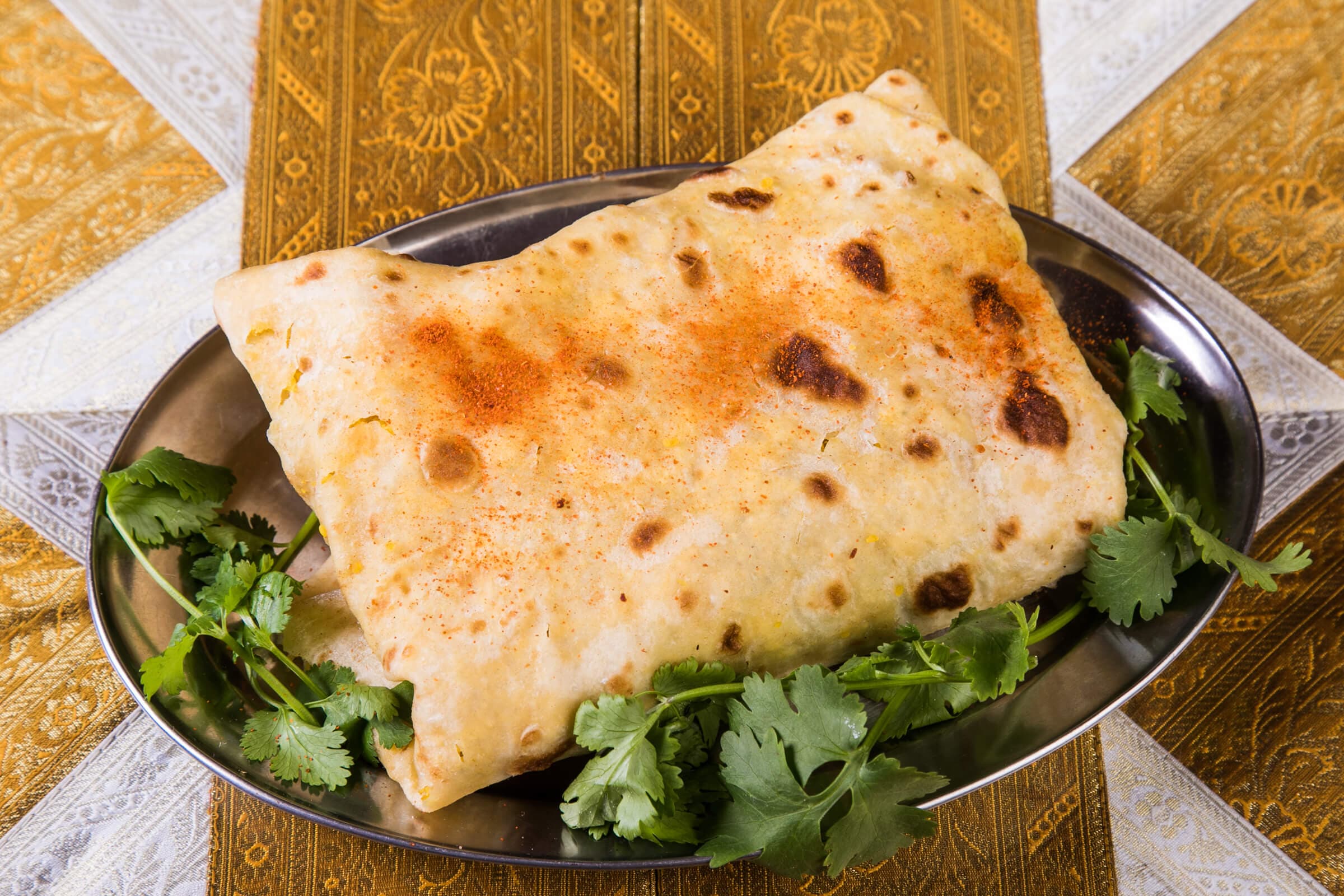 Beef Roti
