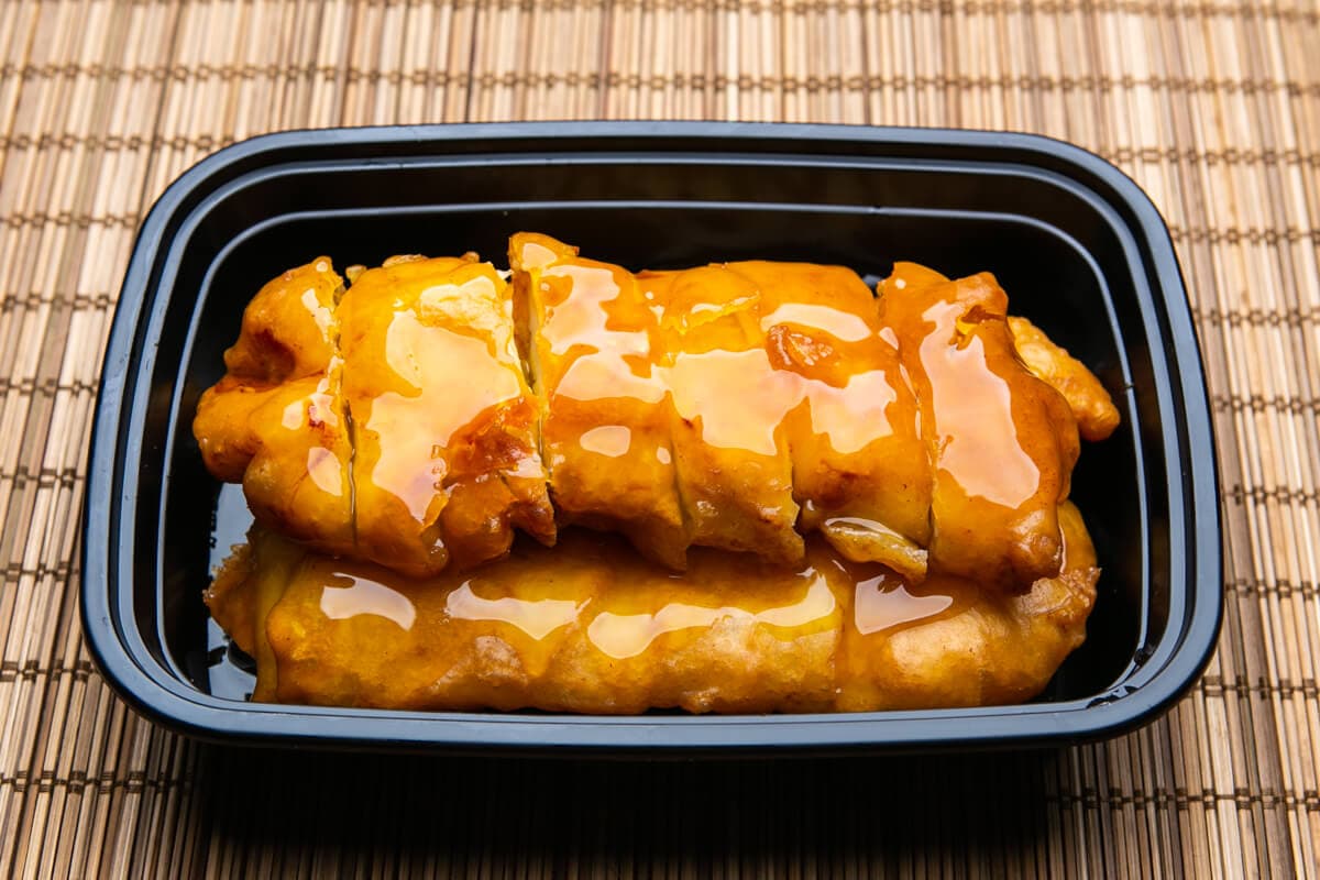 87. Lemon Chicken