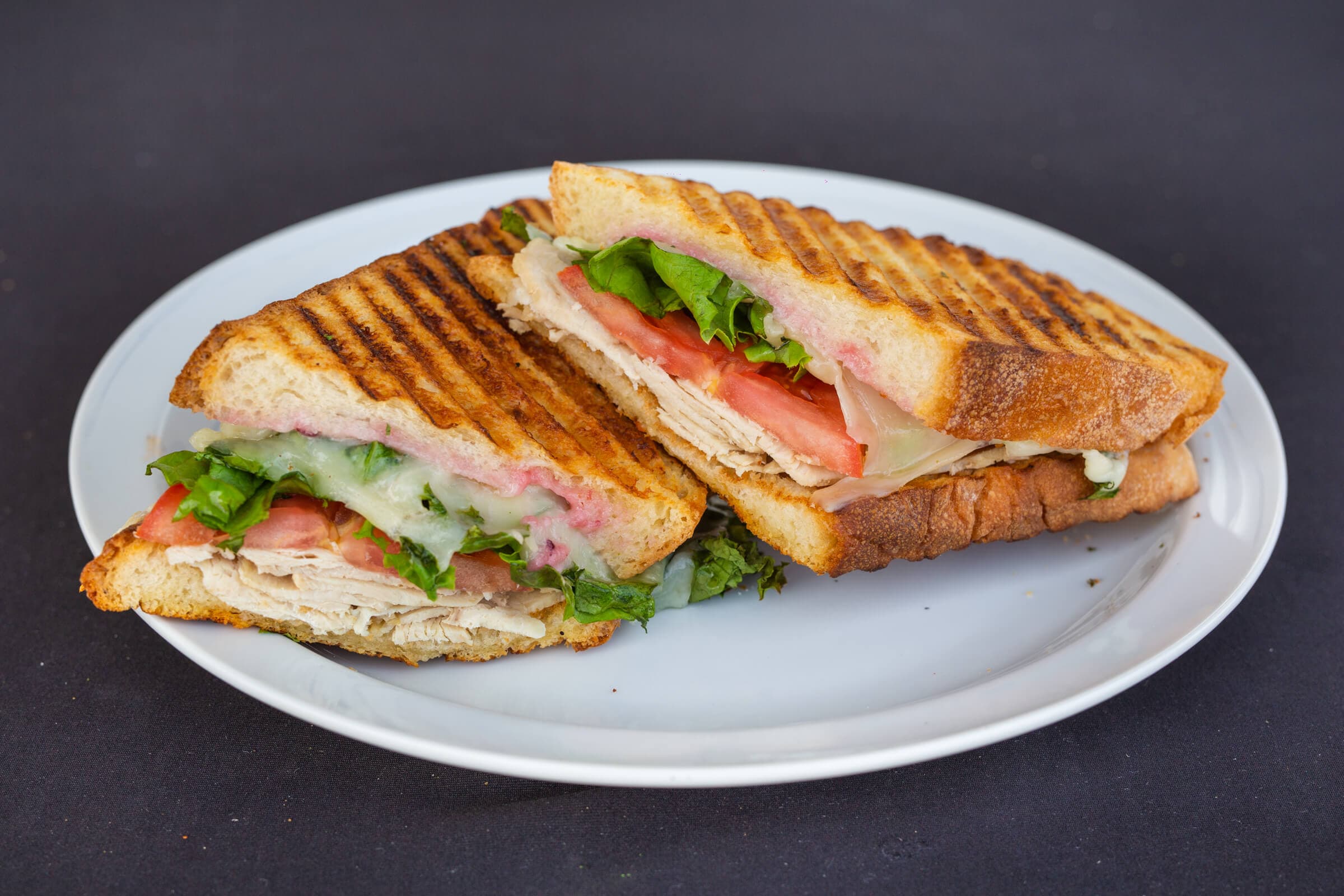 Slow Roasted Turkey Sandwich