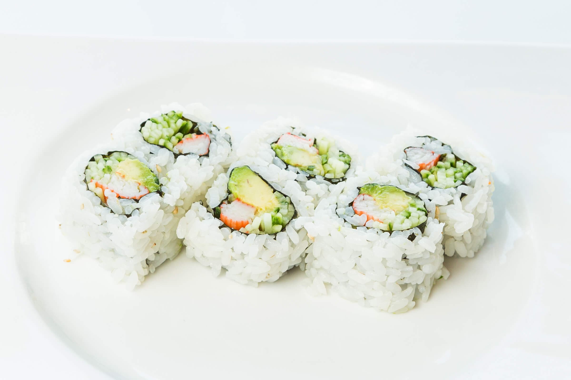 R4. California Roll