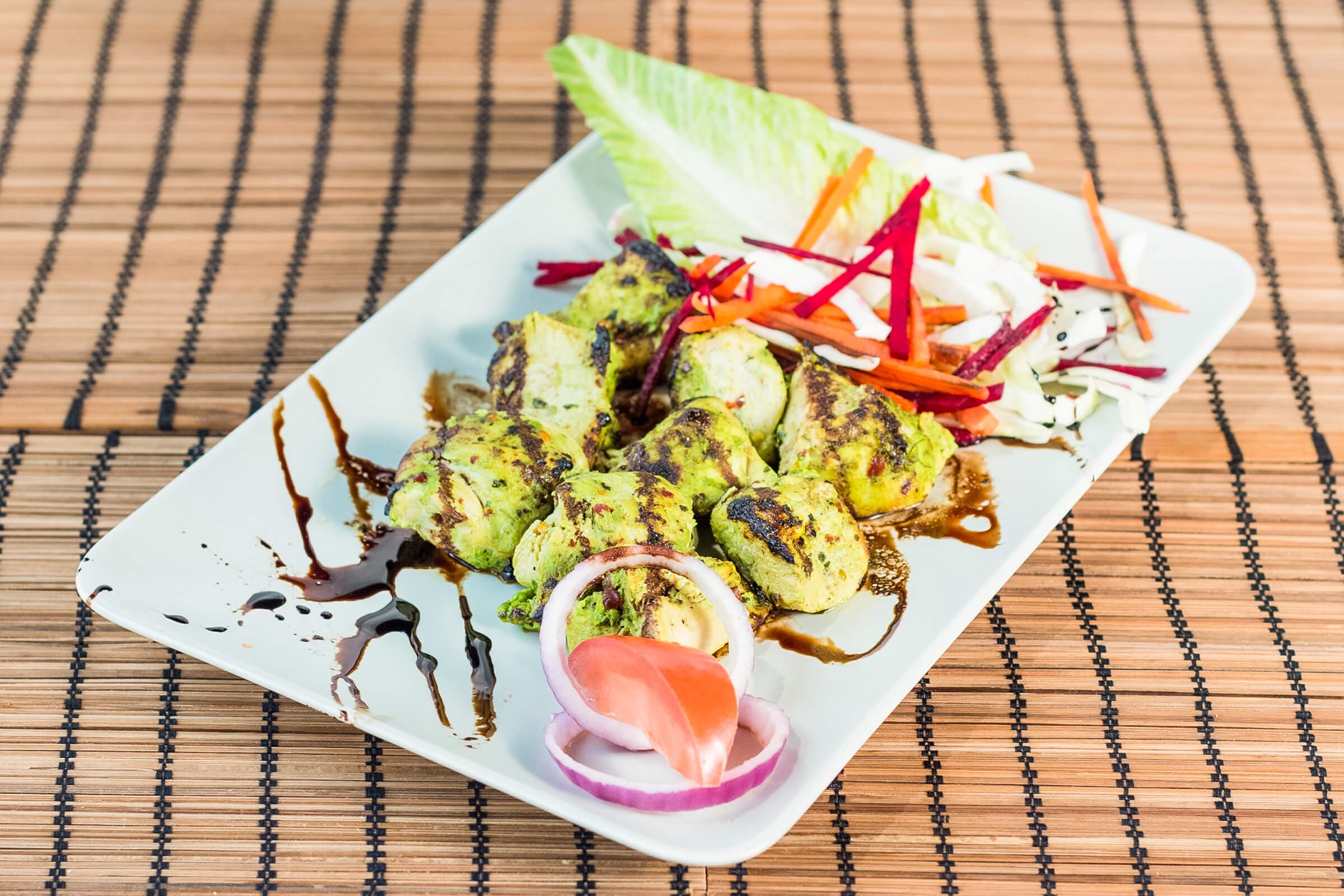 Haryali Tikka (8 pcs)