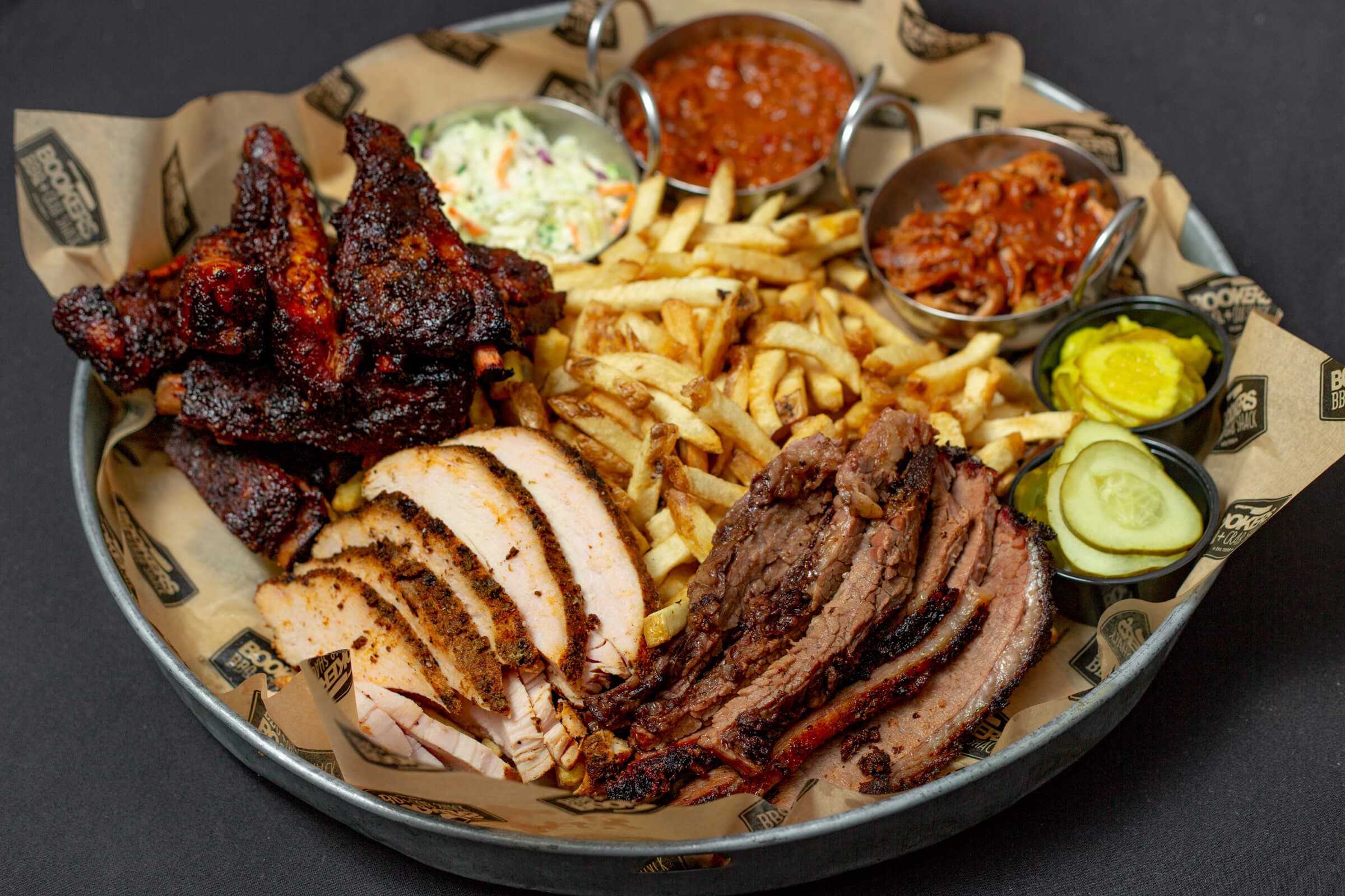 BBQ Platter