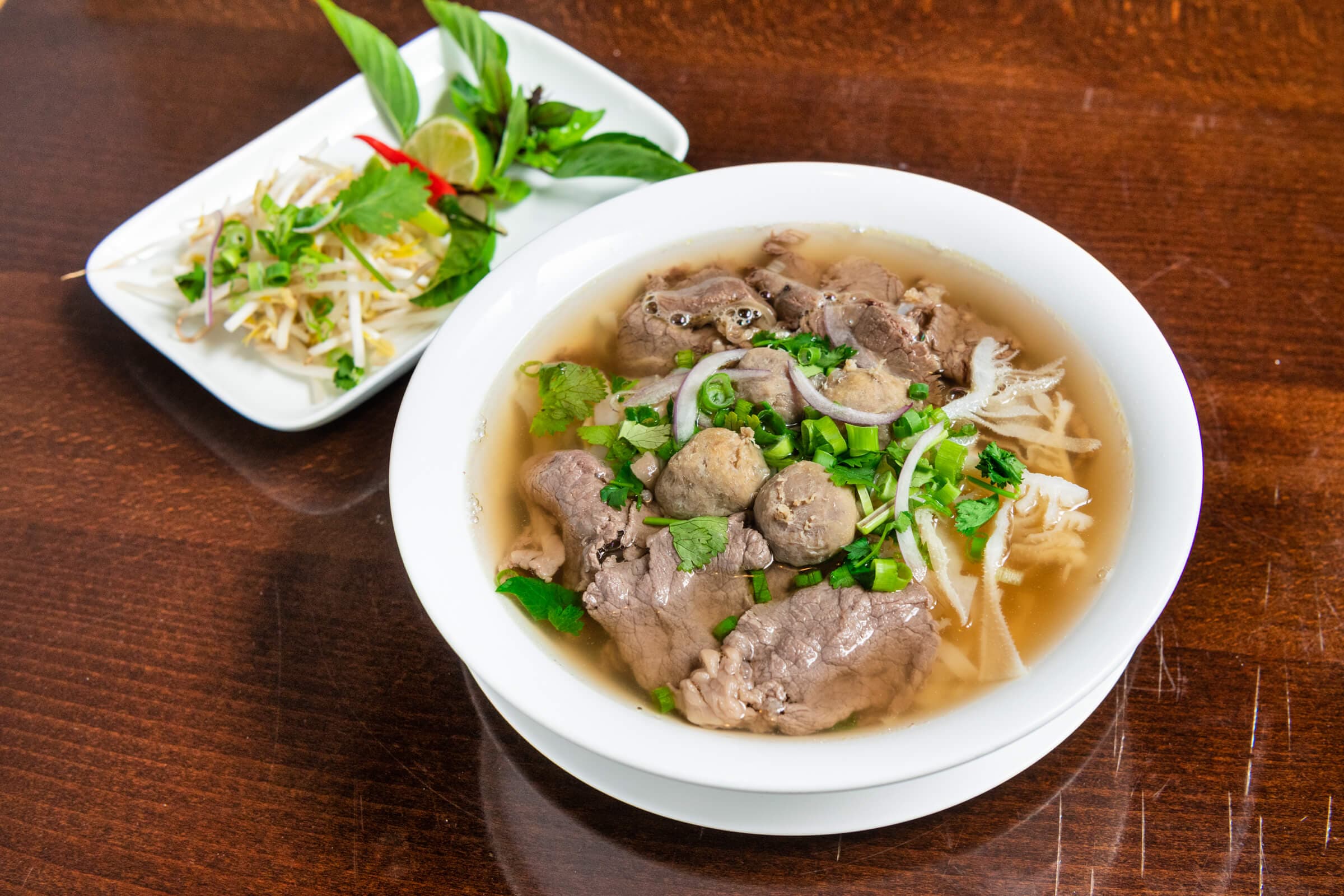 S1. House Special Noodle Soup