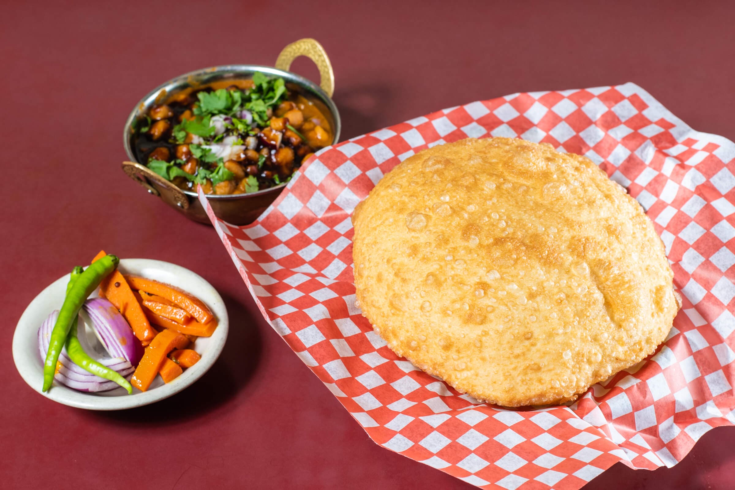 Chole Bhature