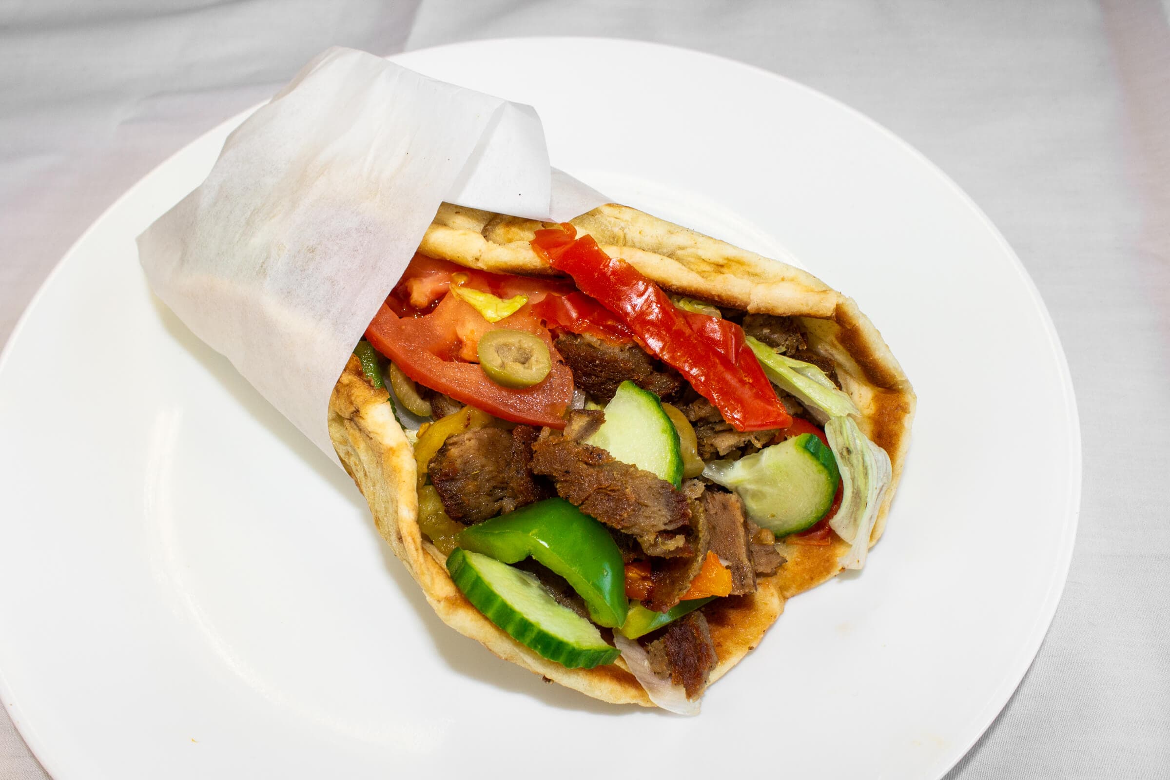 Gyro Wrap
