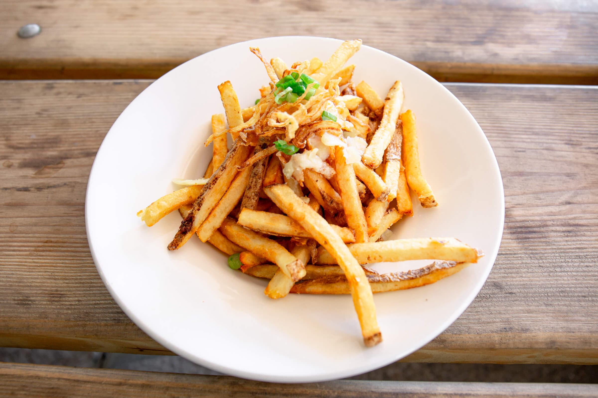 Parmesan Fries