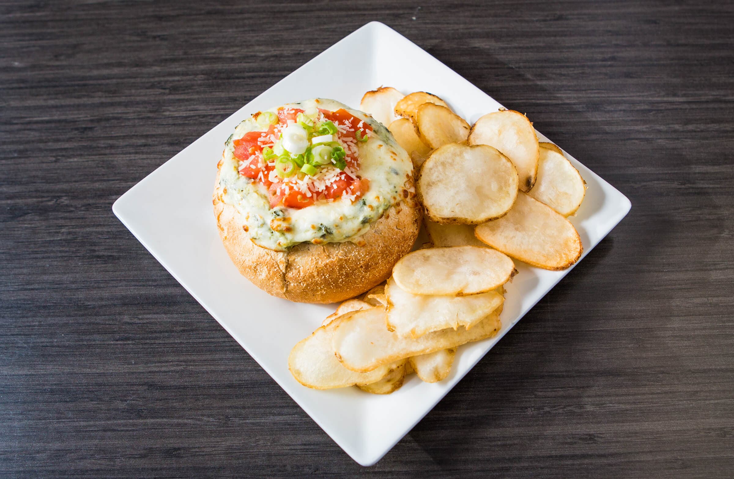 Spinach and Artichoke Dip
