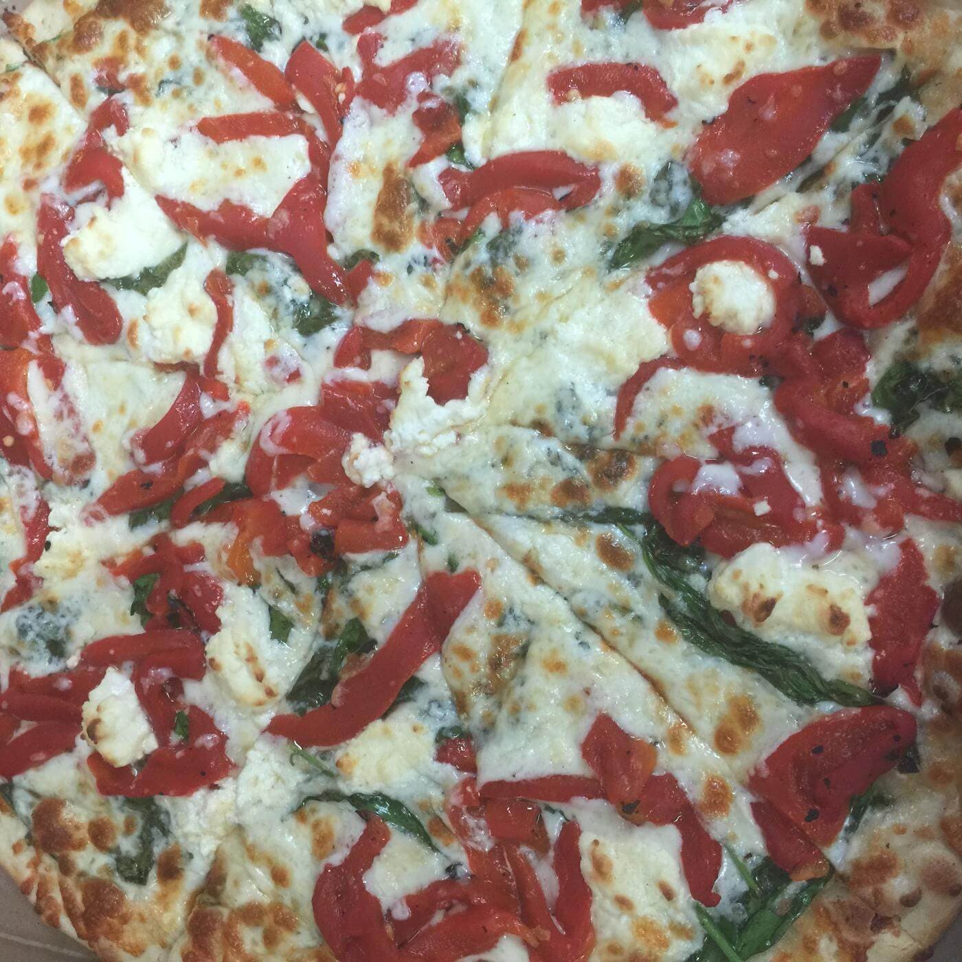 Calabrese Pizza