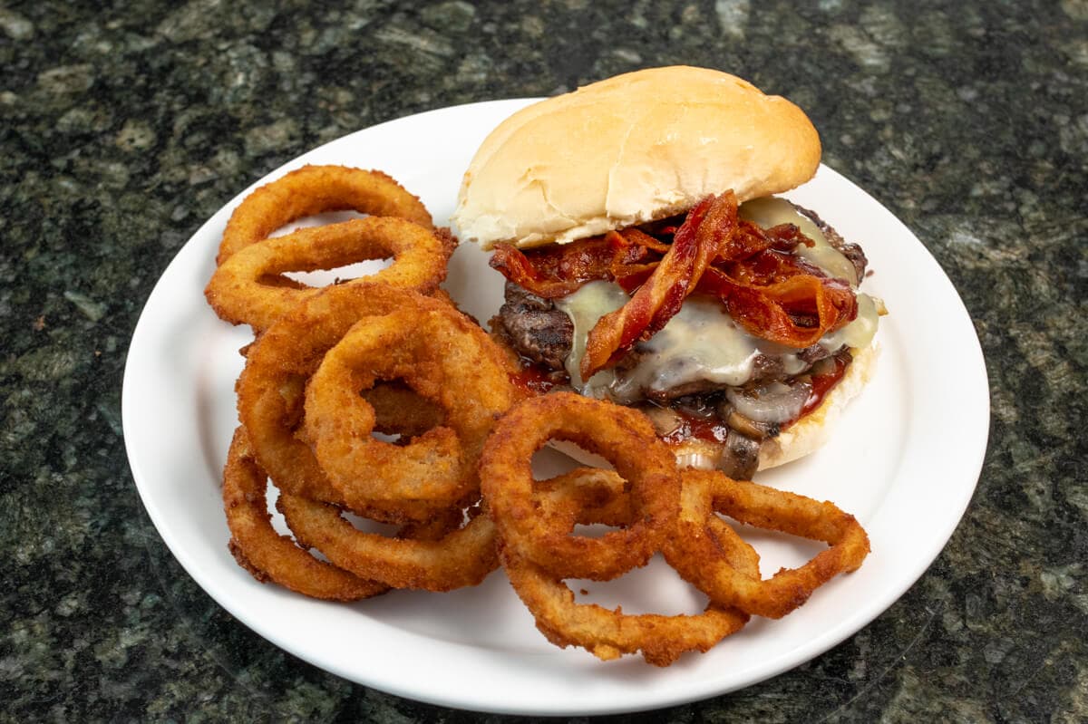 Big Smokey Burger