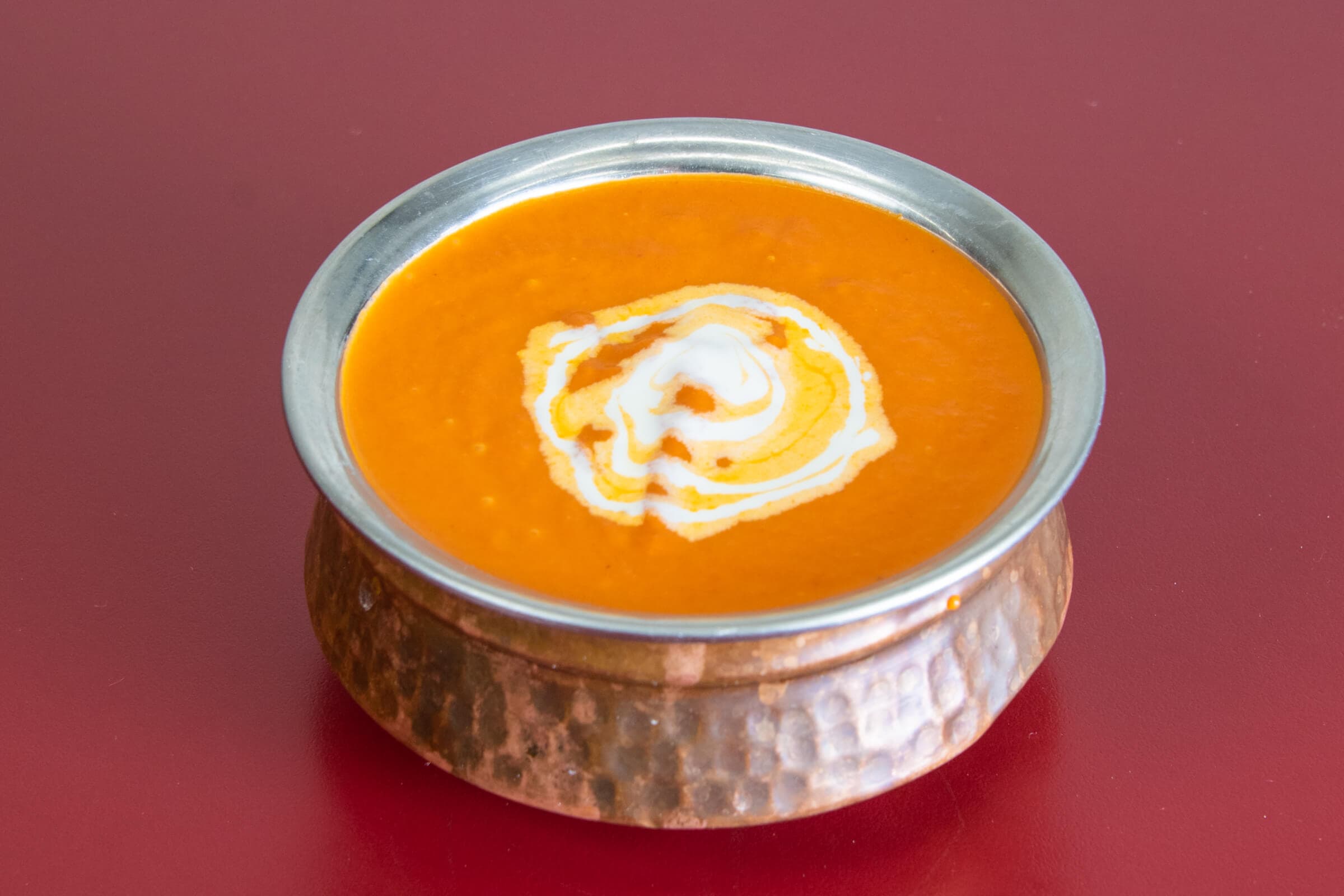 11. Shahi Paneer