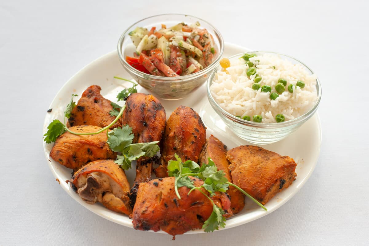 Tandoori Chicken