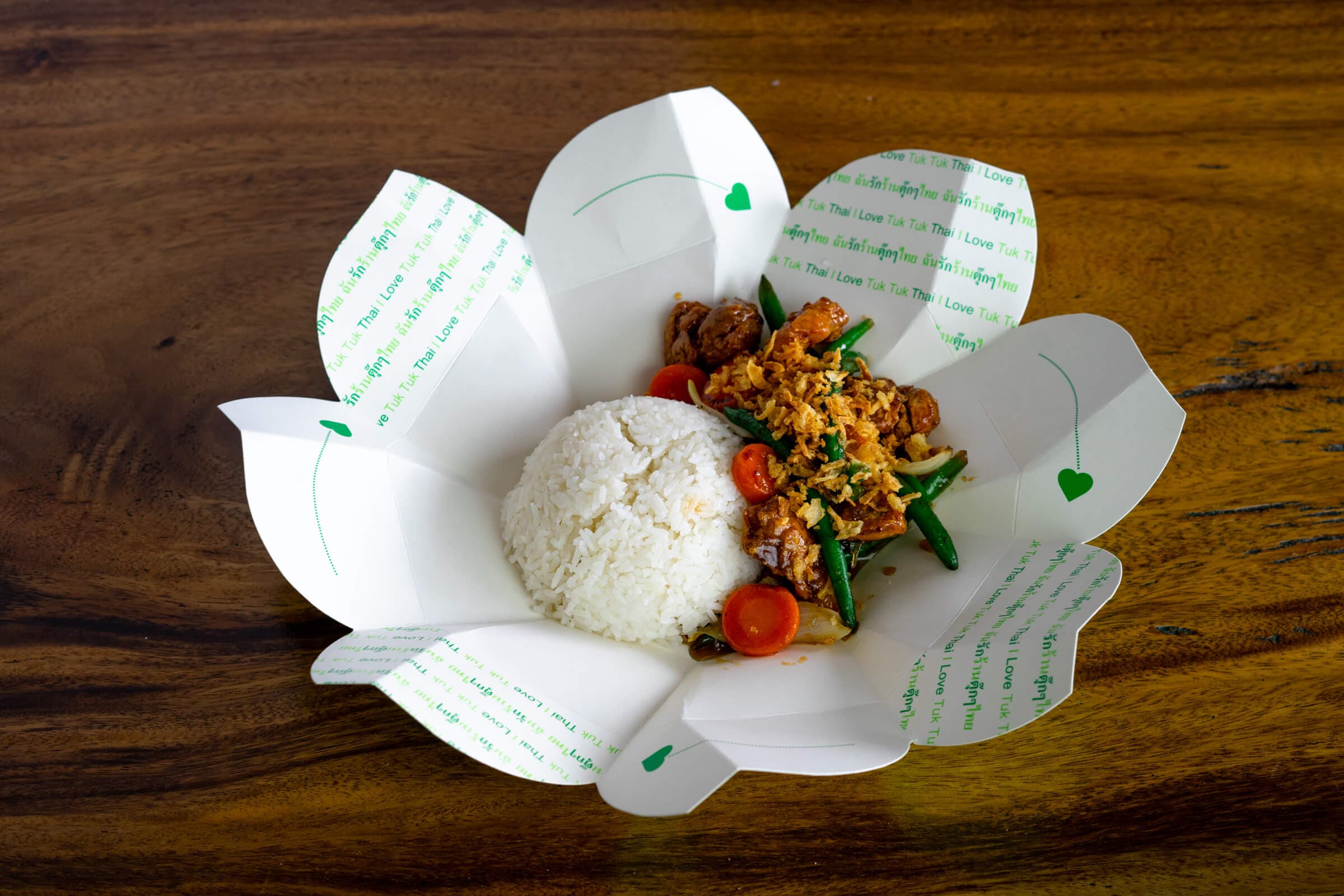 Tamarind Chicken