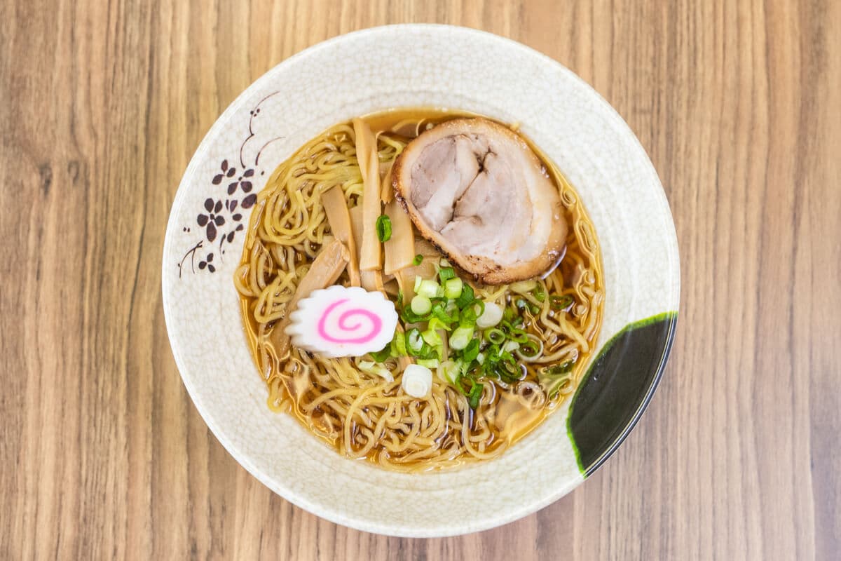Shoyu Ramen