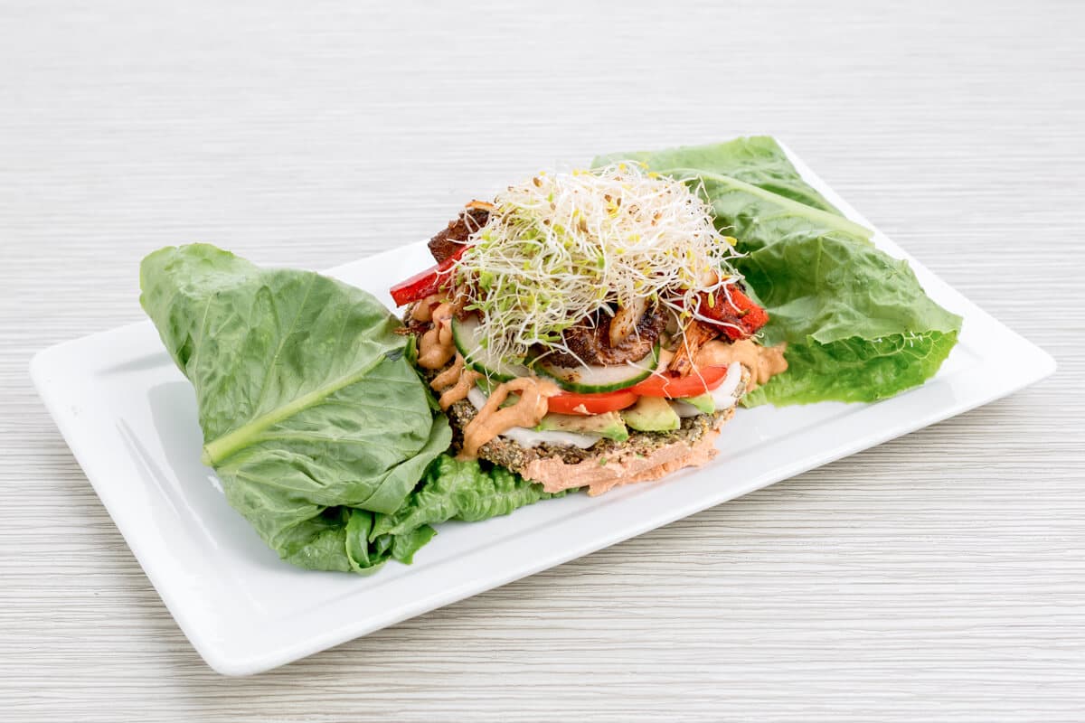 Buffalo Bill Burger