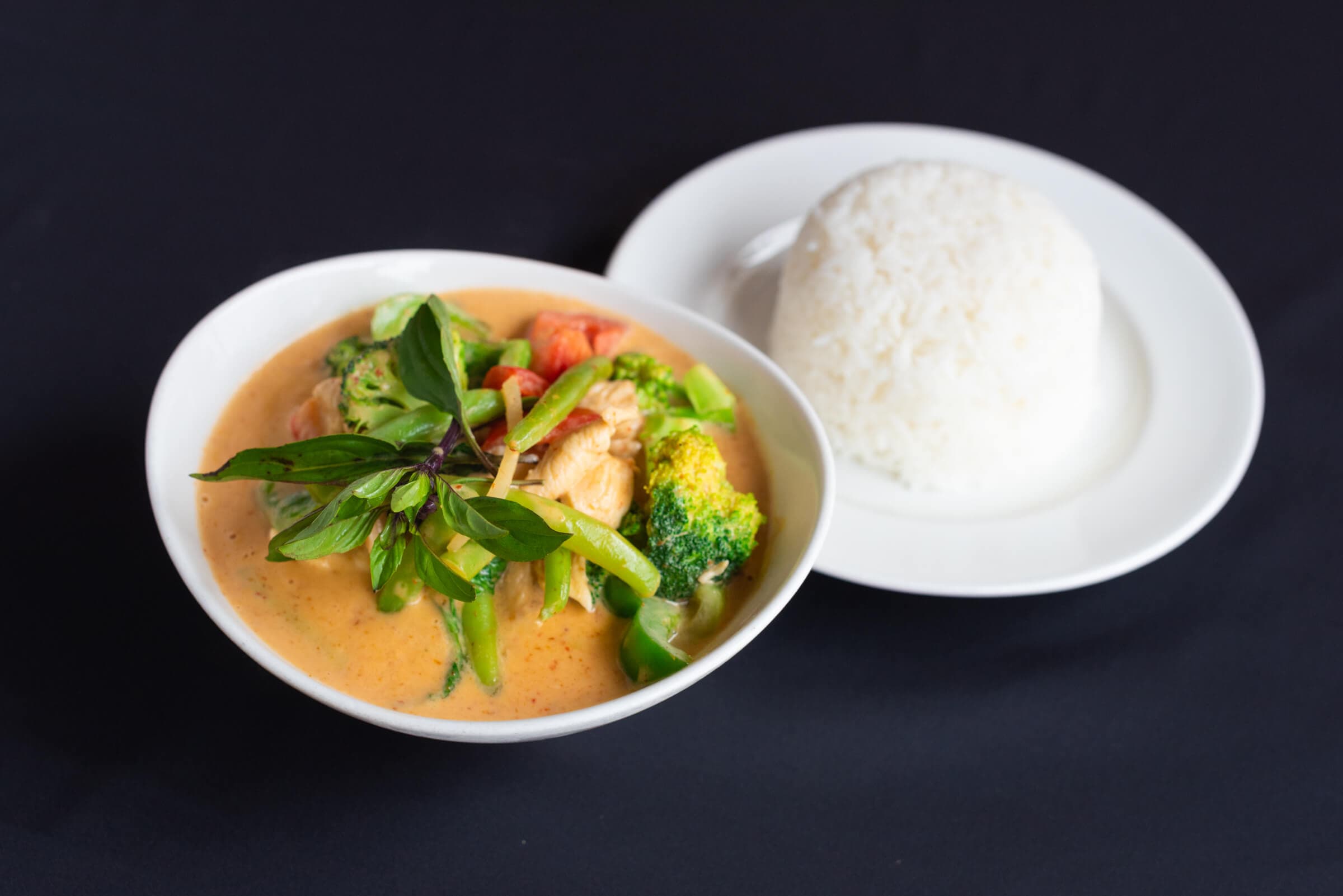 Red Curry - Keang P