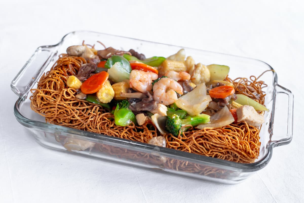 Special Bird's Nest